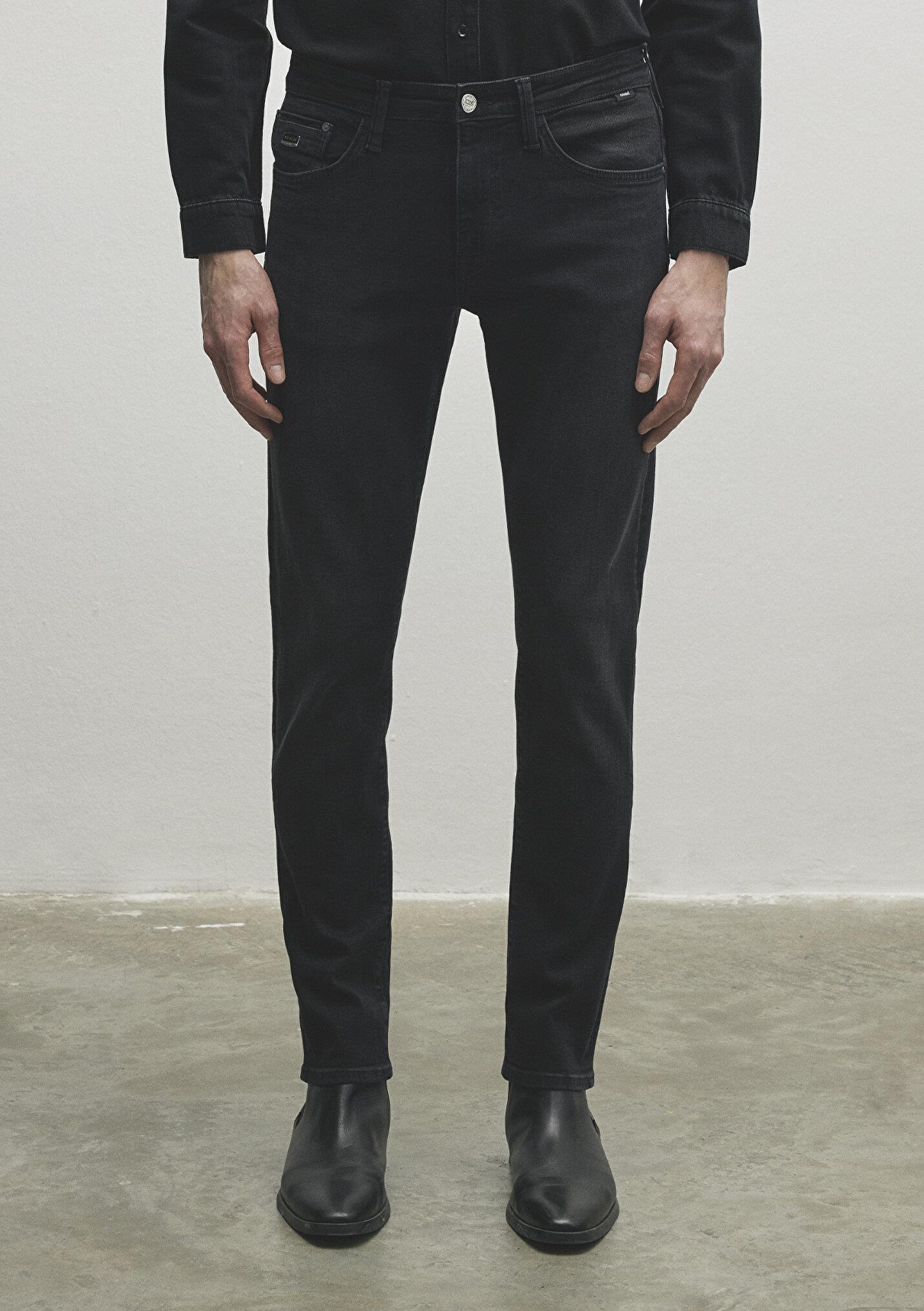 JAKE Deep Smoke Lux Black Siyah