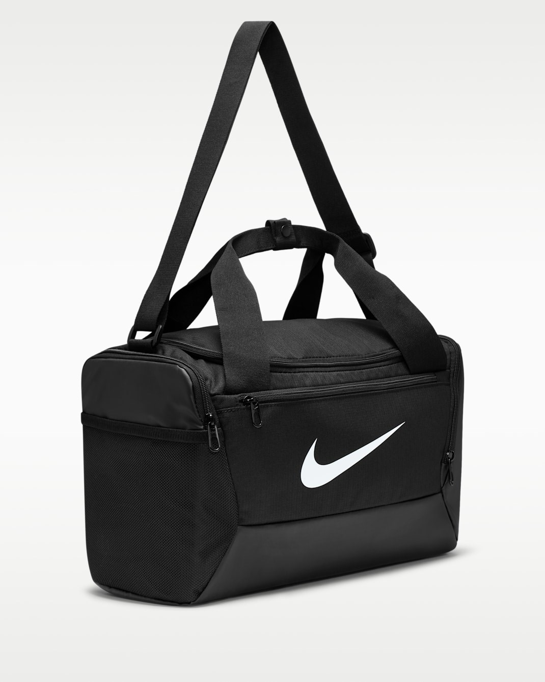 Nike Brasilia 9.5 Training Duffel Bag Siyah