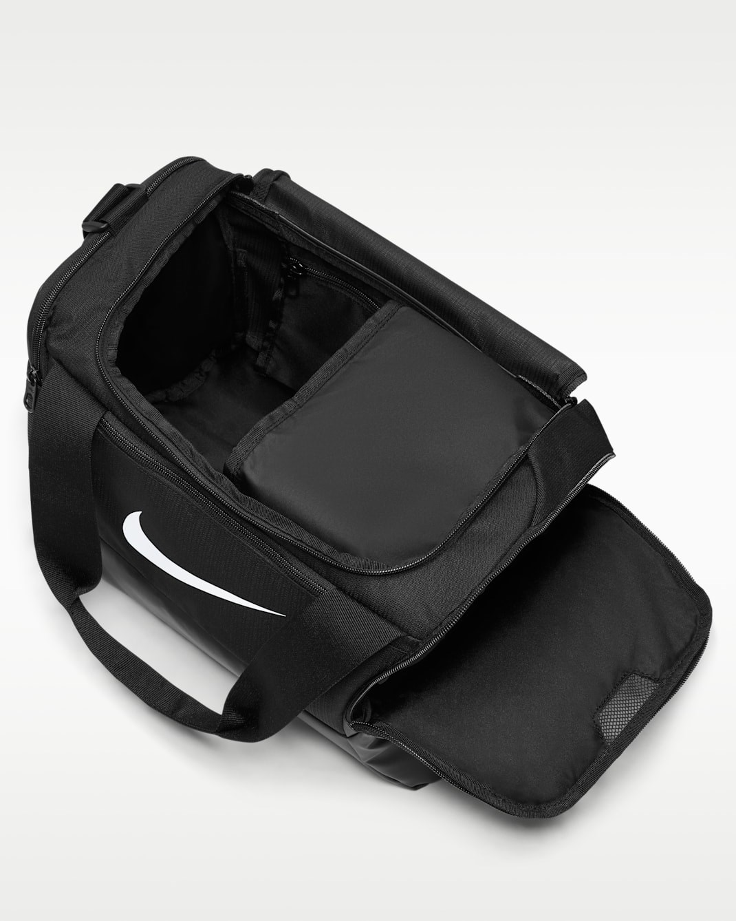 Nike Brasilia 9.5 Training Duffel Bag Siyah
