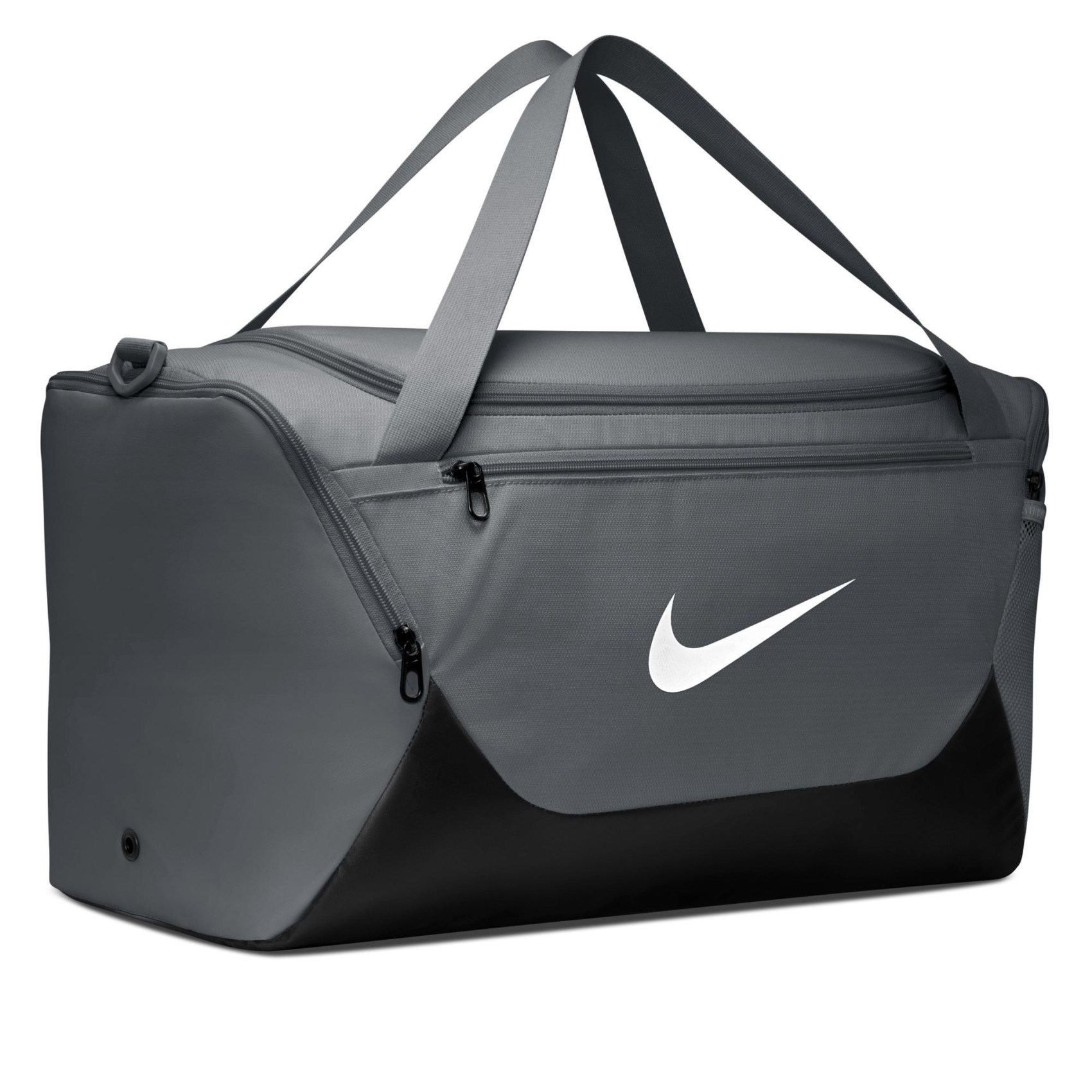 Nike Brasilia Training Duffel Bag Gri