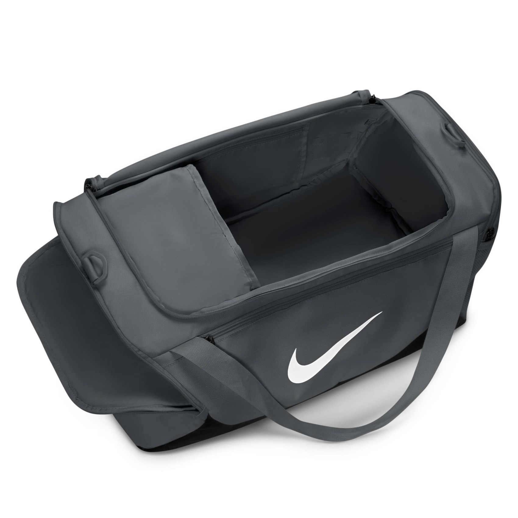 Nike Brasilia Training Duffel Bag Gri