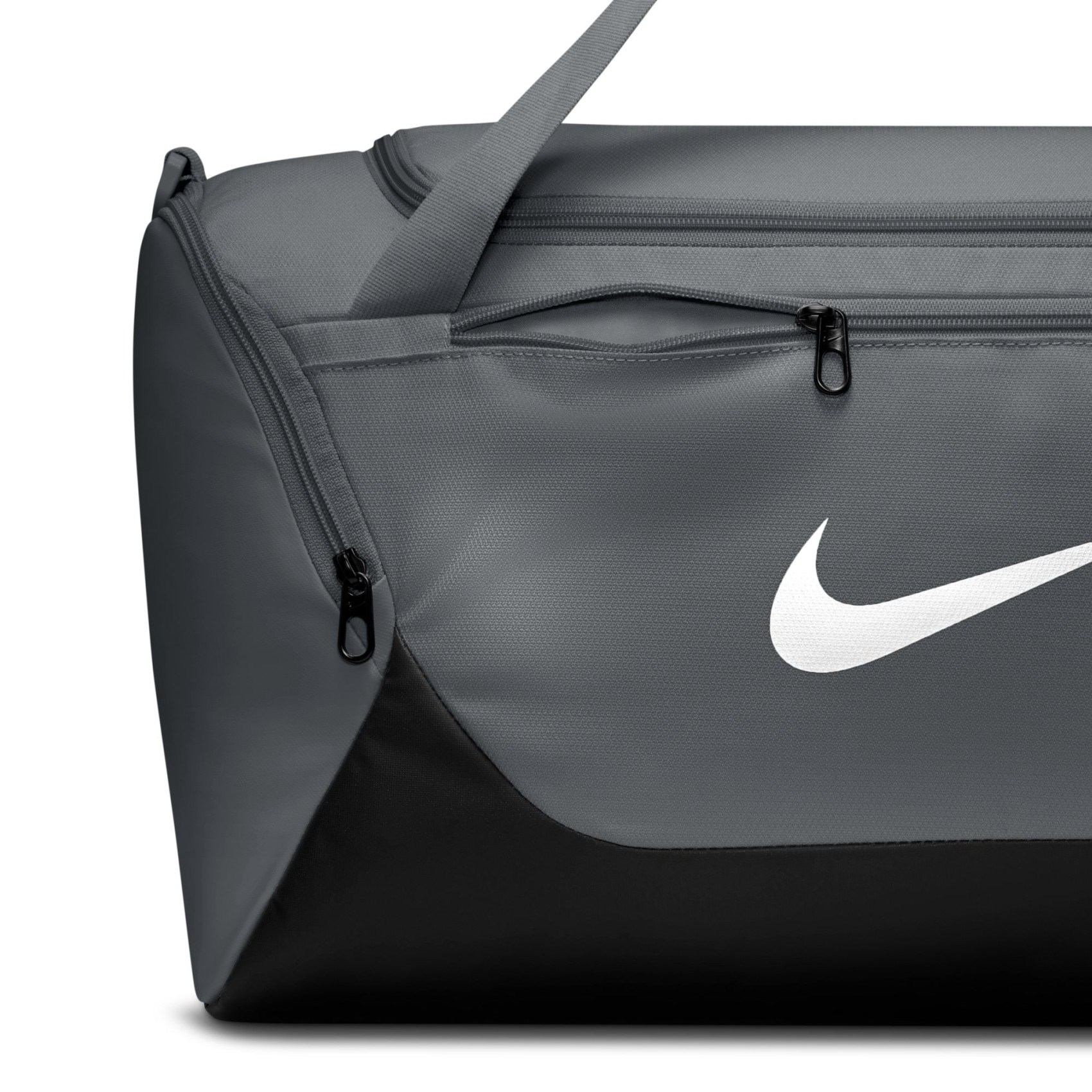 Nike Brasilia Training Duffel Bag Gri