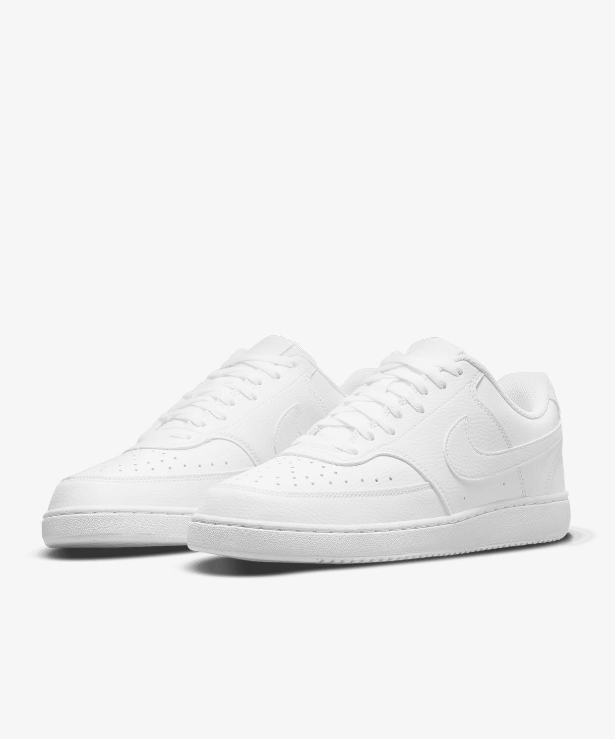 Nike Court Vision Low Next Nature White