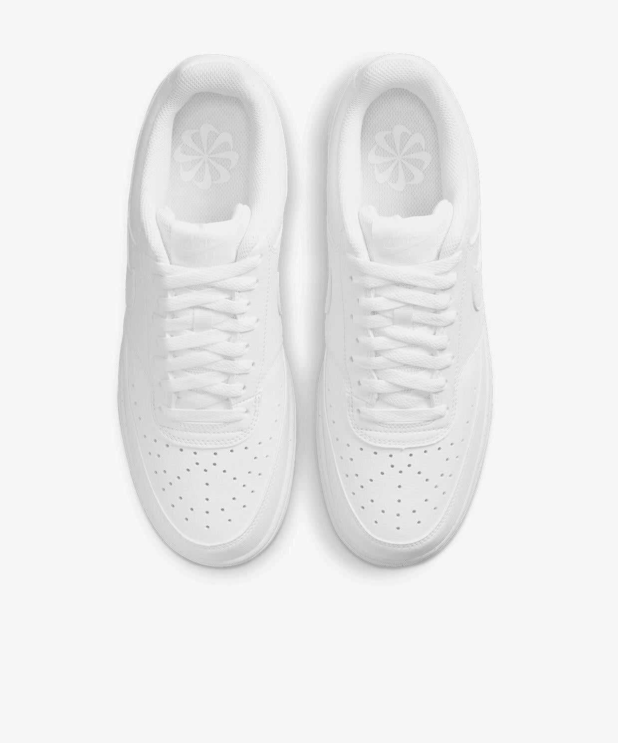 Nike Court Vision Low Next Nature White