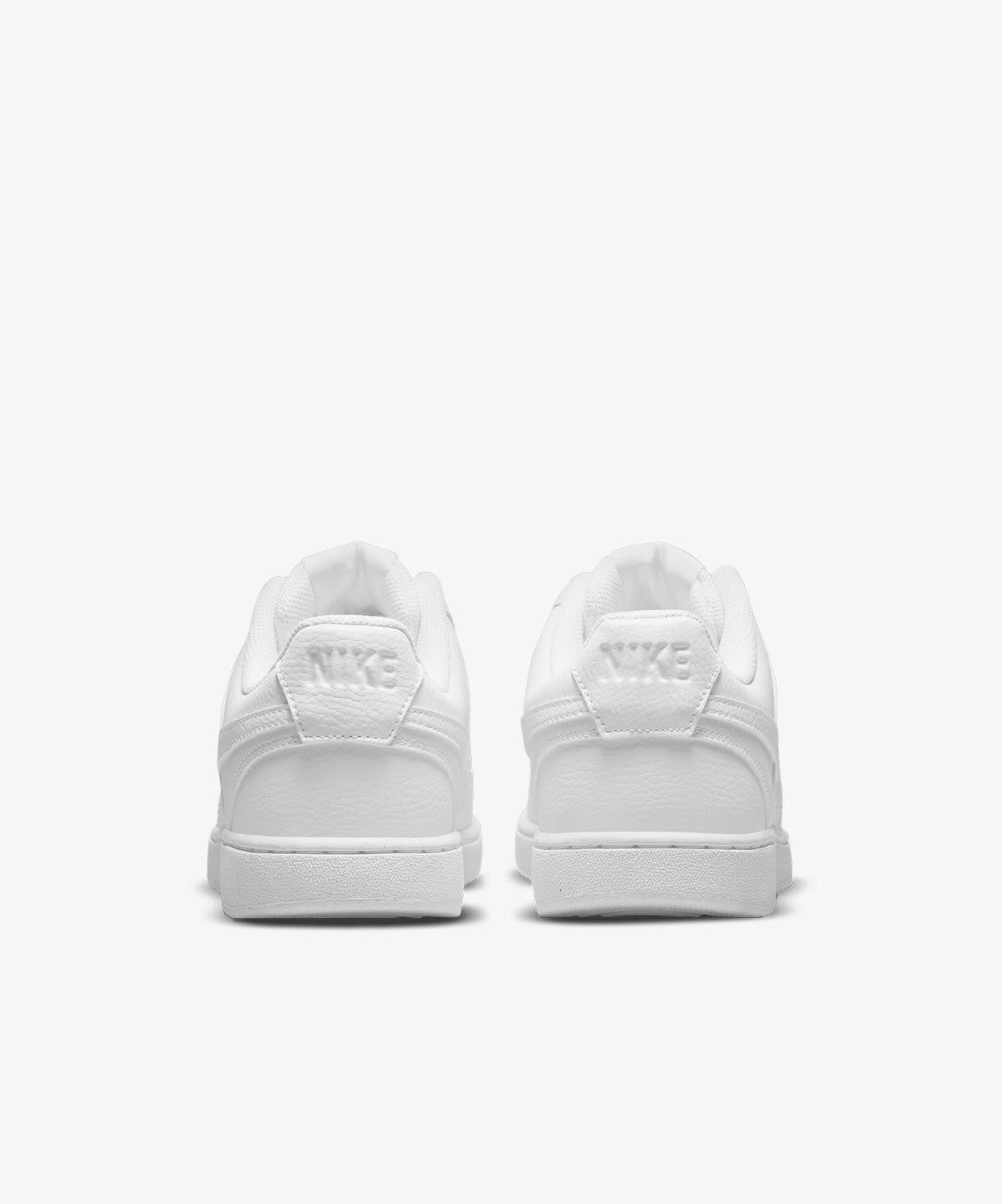 Nike Court Vision Low Next Nature White
