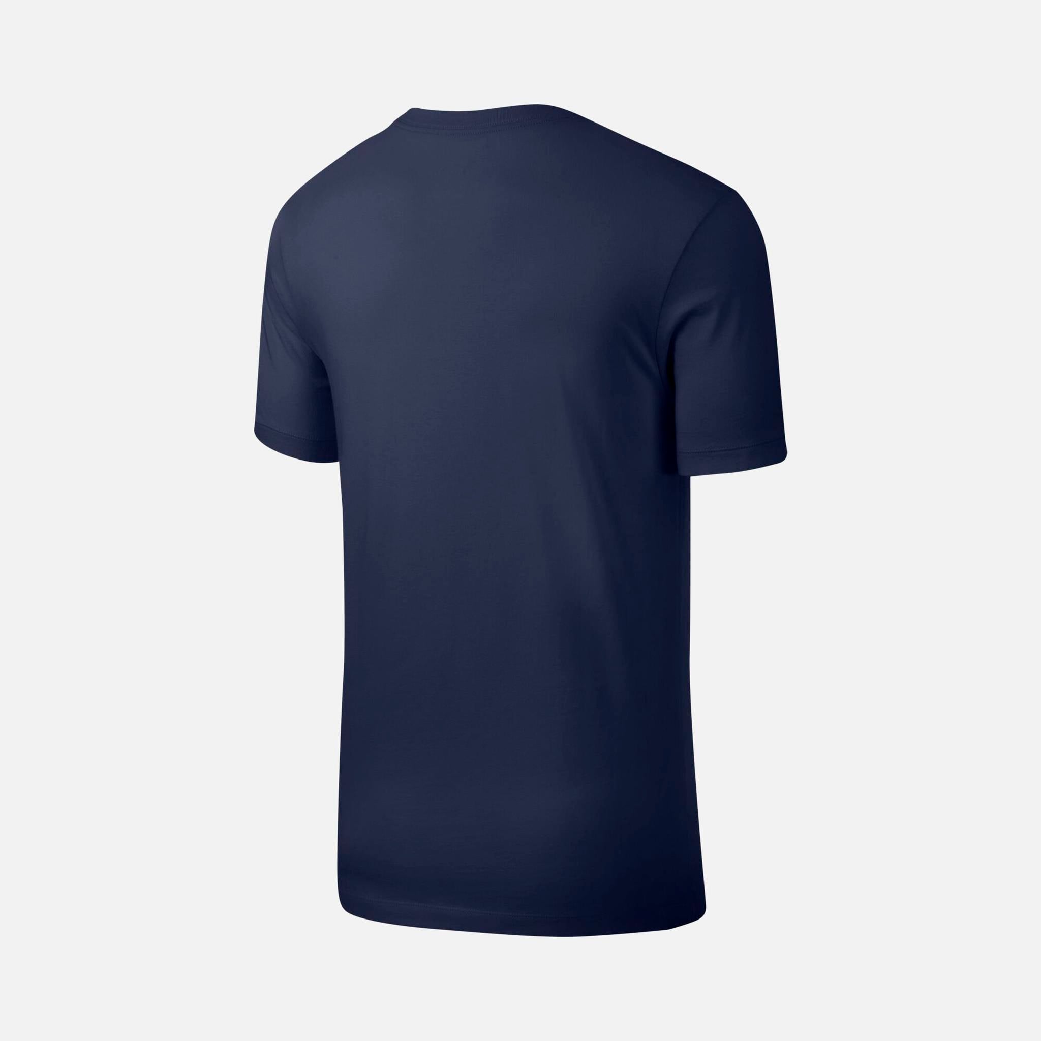 Nike Sportswear Club T-Shirt Navy