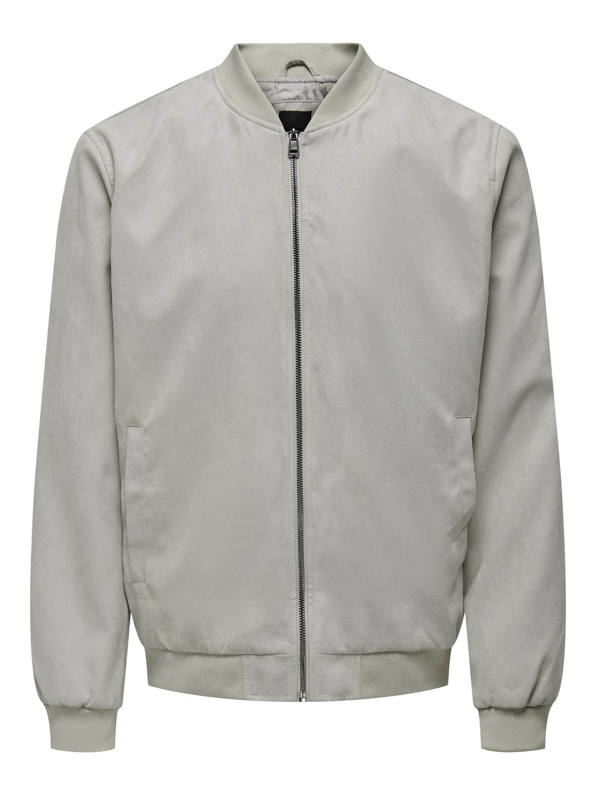 ONSLUCAS FAKE SUEDE BOMBER OTW NOOS Vapor Blue