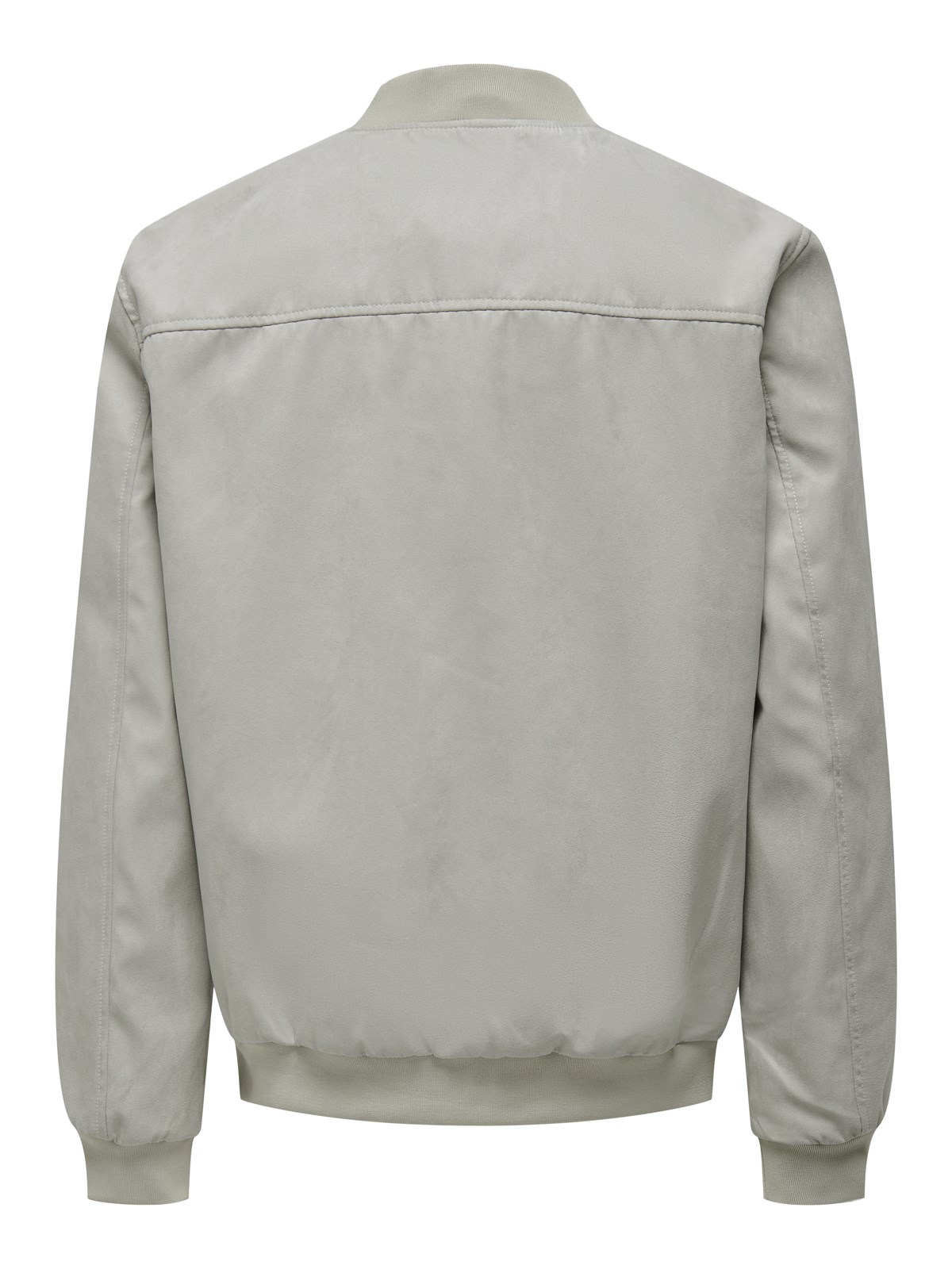 ONSLUCAS FAKE SUEDE BOMBER OTW NOOS Vapor Blue