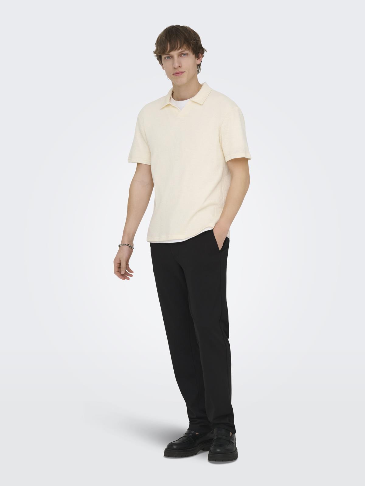 ONSMARK TAPERED 0209 PANTS Black