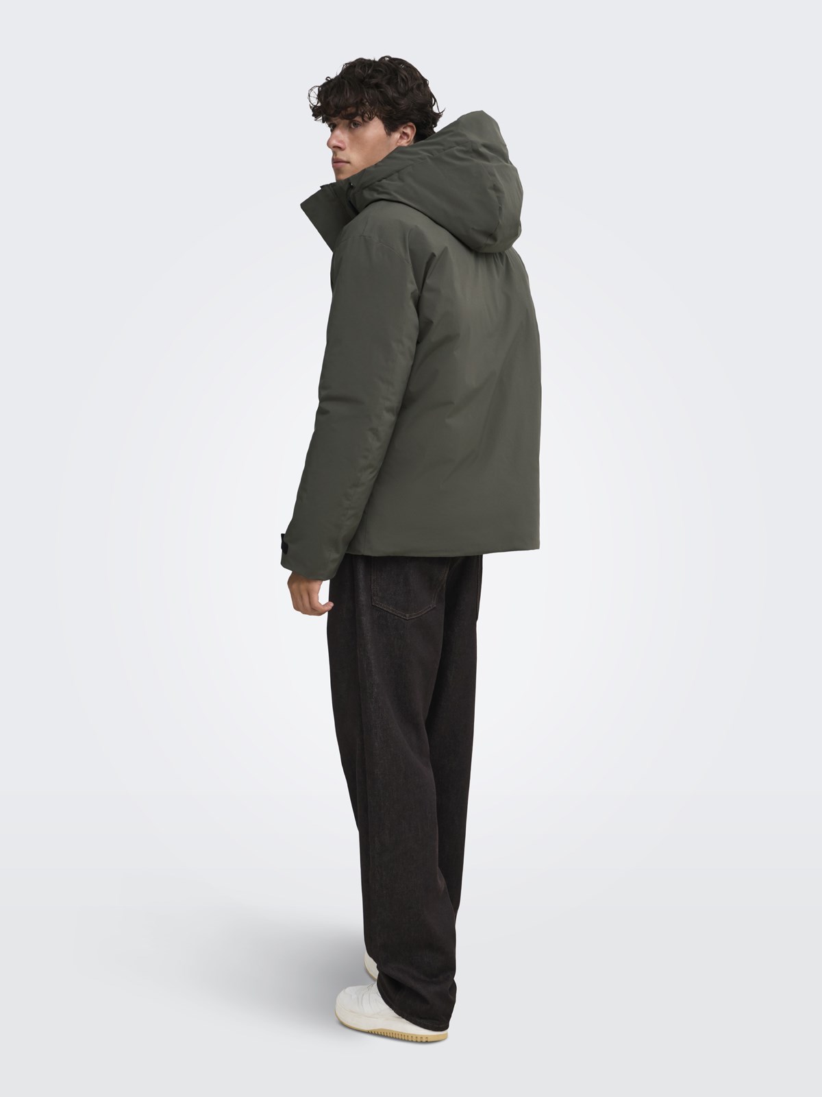 ONSNATE TECHNICAL JACKET OTW VD Beluga