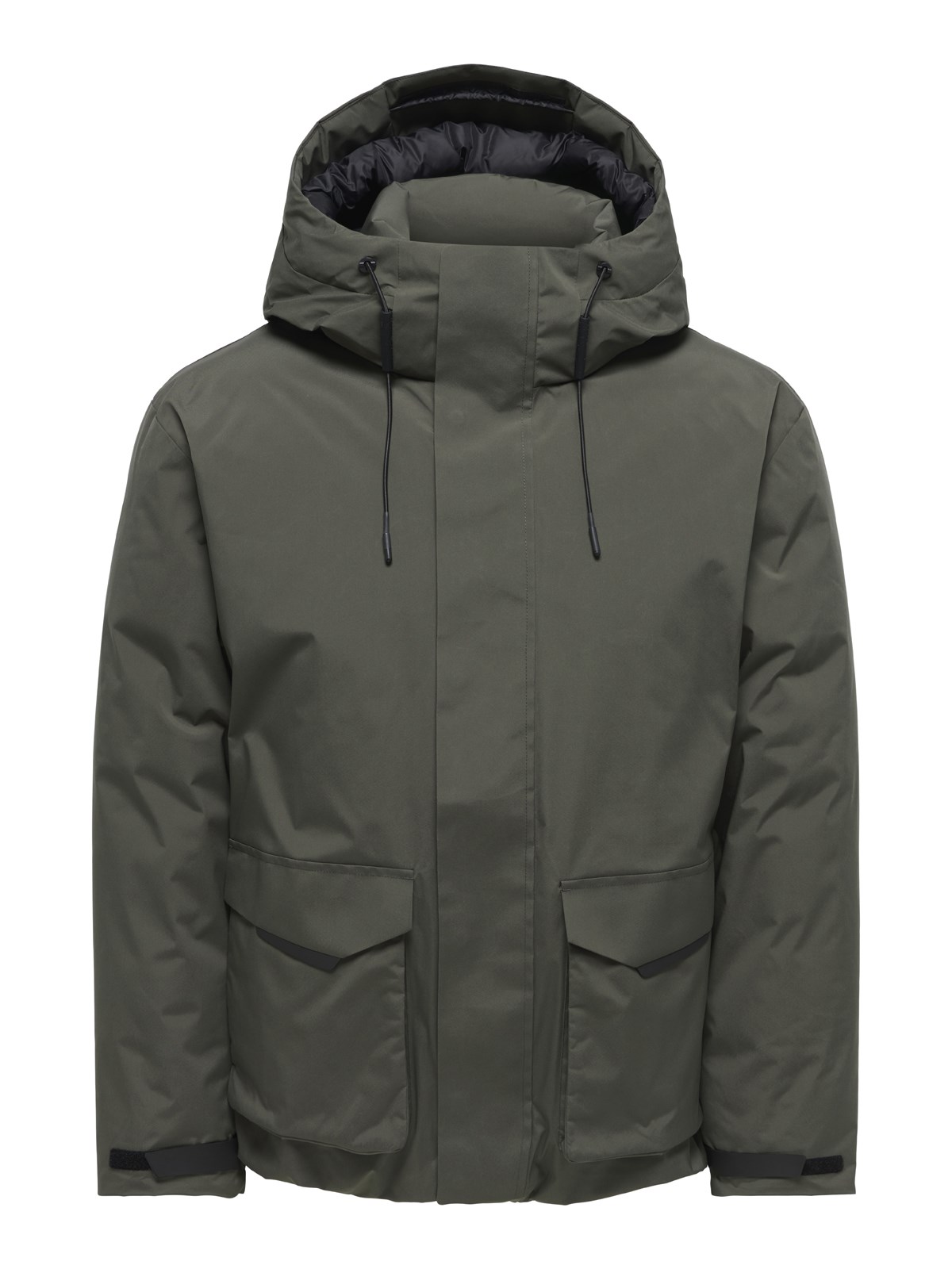 ONSNATE TECHNICAL JACKET OTW VD Beluga