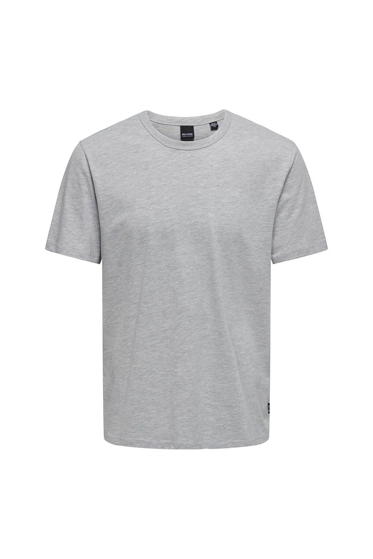 ONSSMART LIFE REG SS TEE Bright White