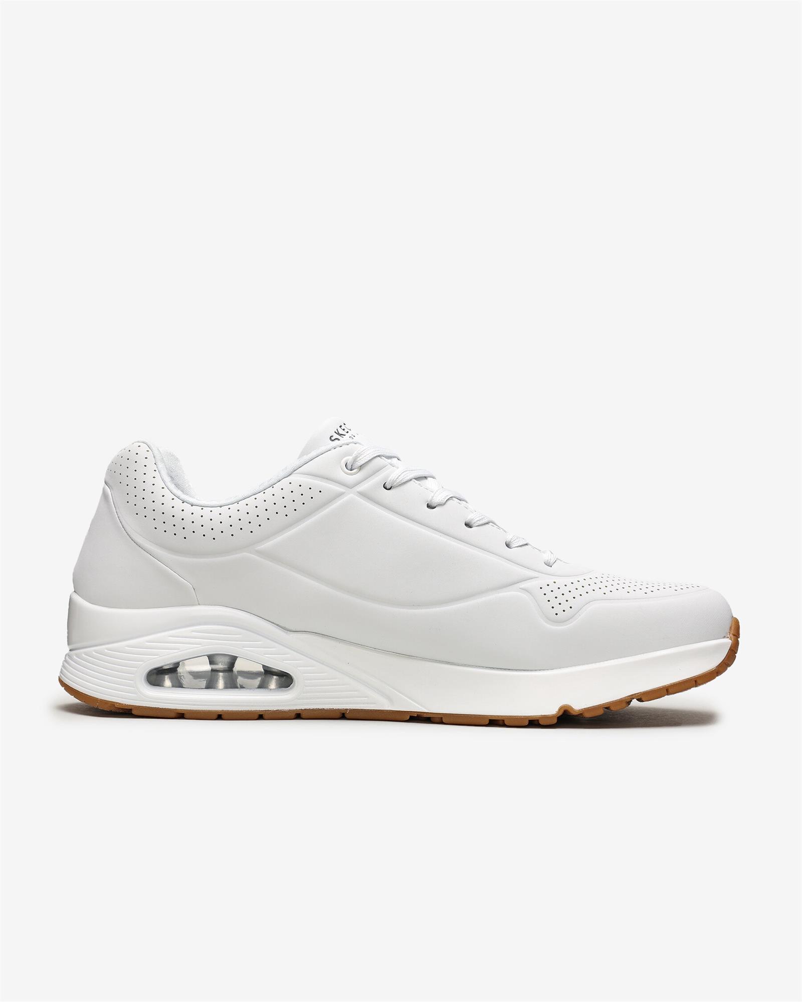 Skechers UNO - STAND ON AİR Beyaz