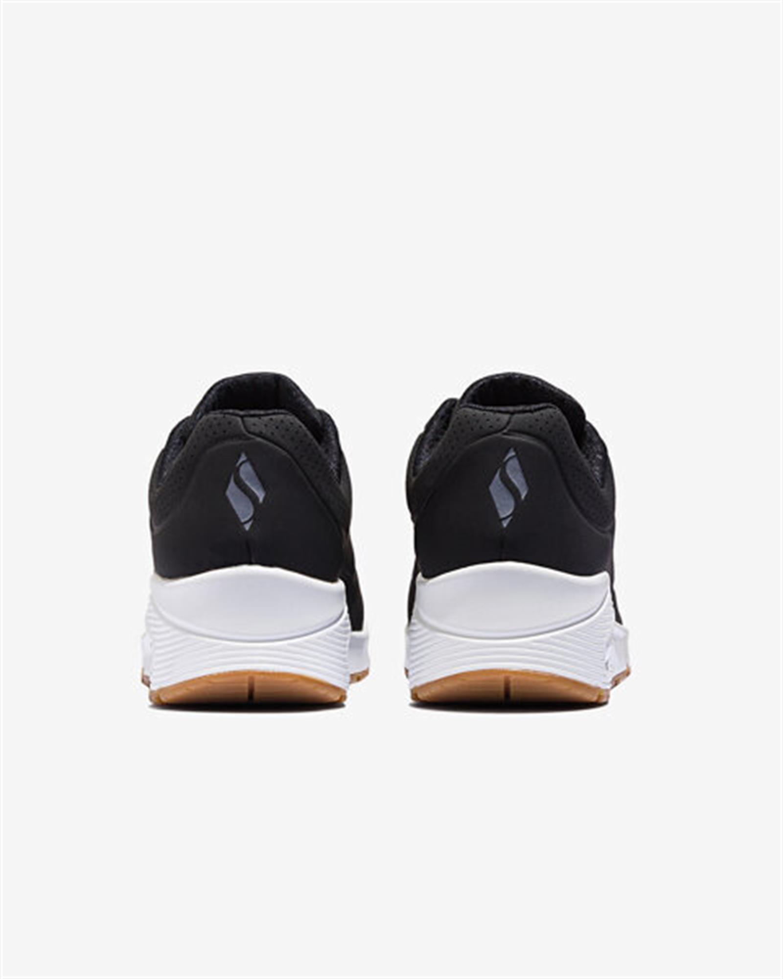 Skechers UNO -STAND ON AİR Siyah