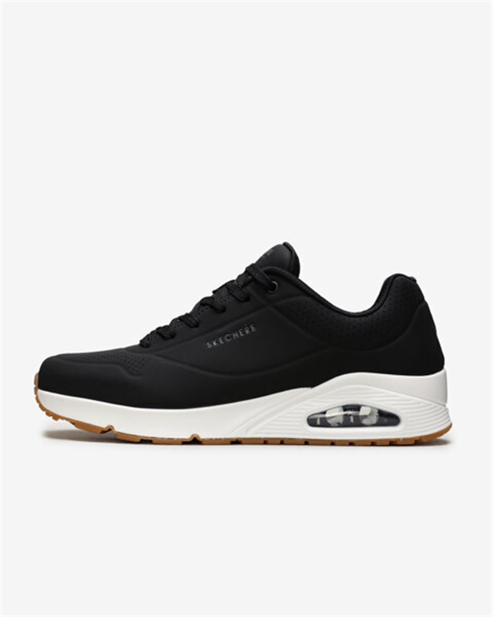 Skechers UNO - STAND ON AİR Siyah