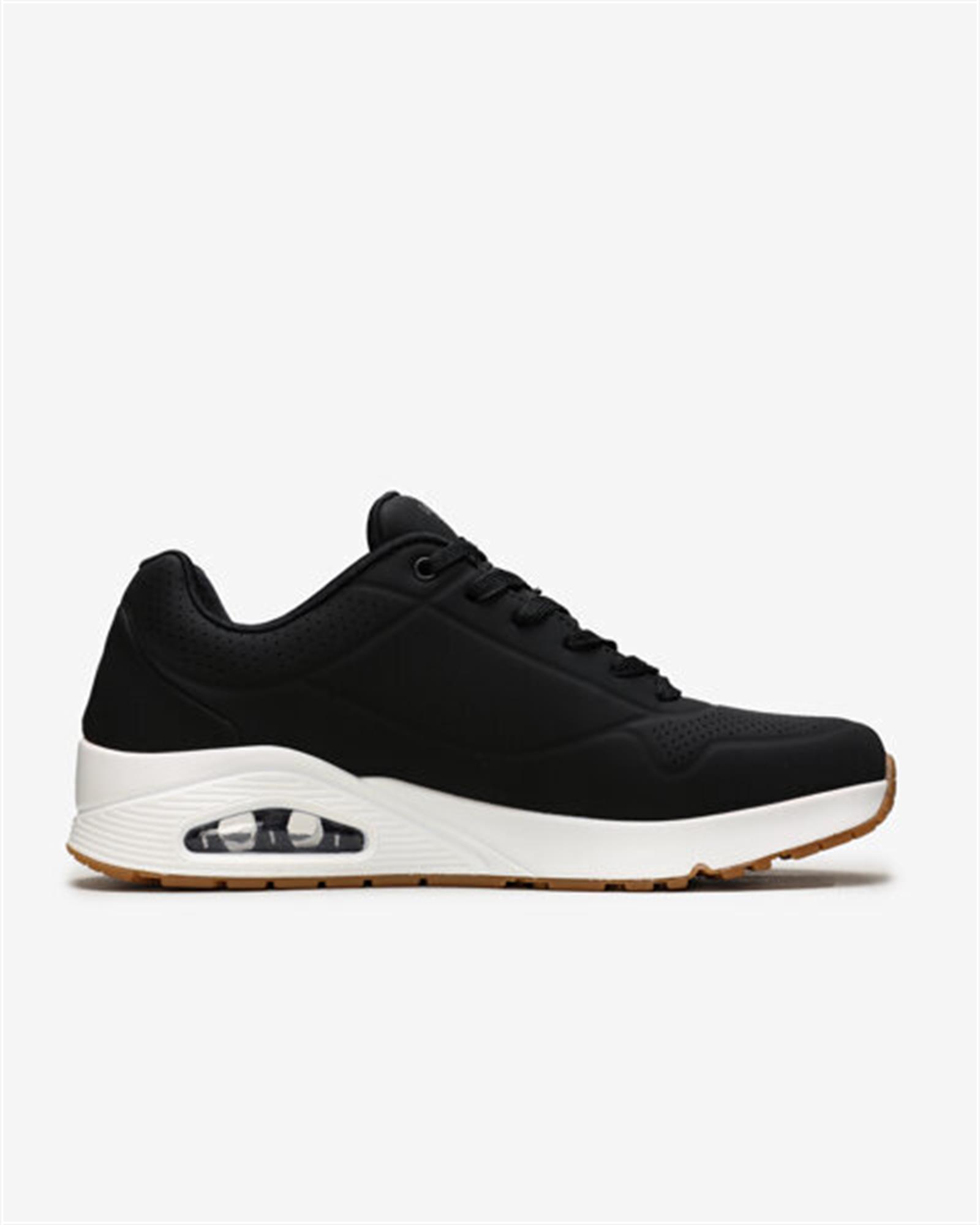 Skechers UNO - STAND ON AİR Siyah