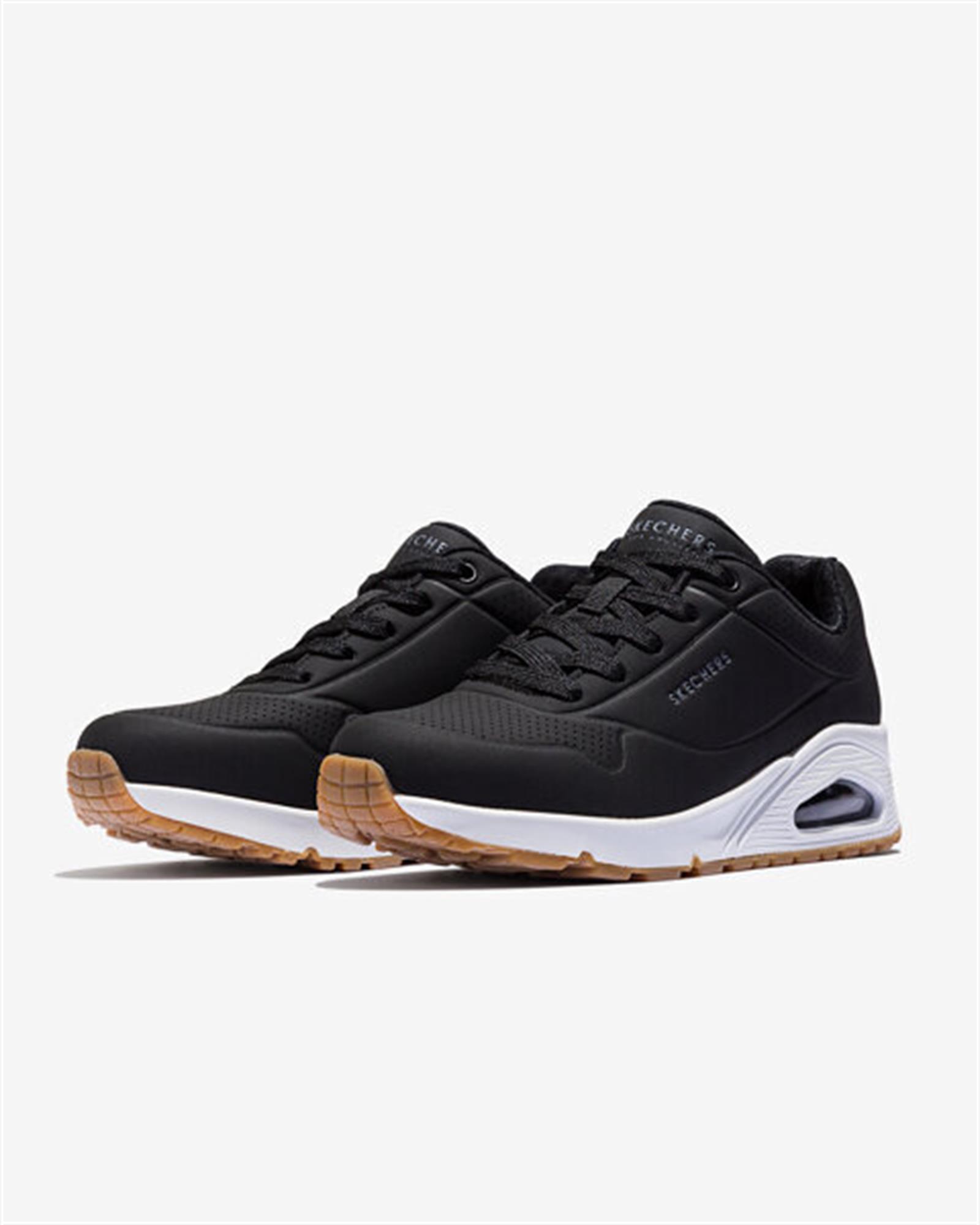 Skechers UNO -STAND ON AİR Siyah