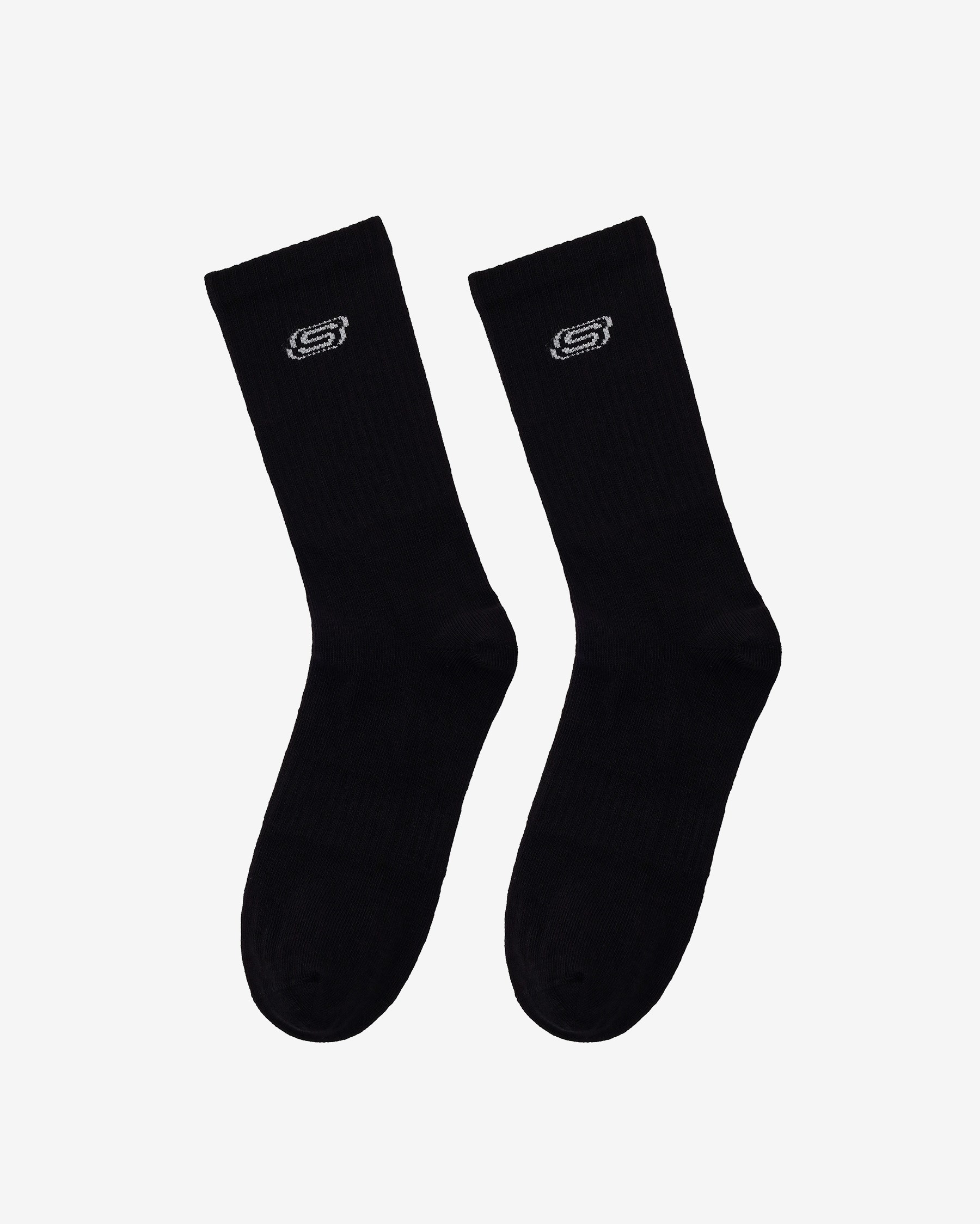 Skechers 2li Paket Athleisure S Logo Uzun Çorap Black