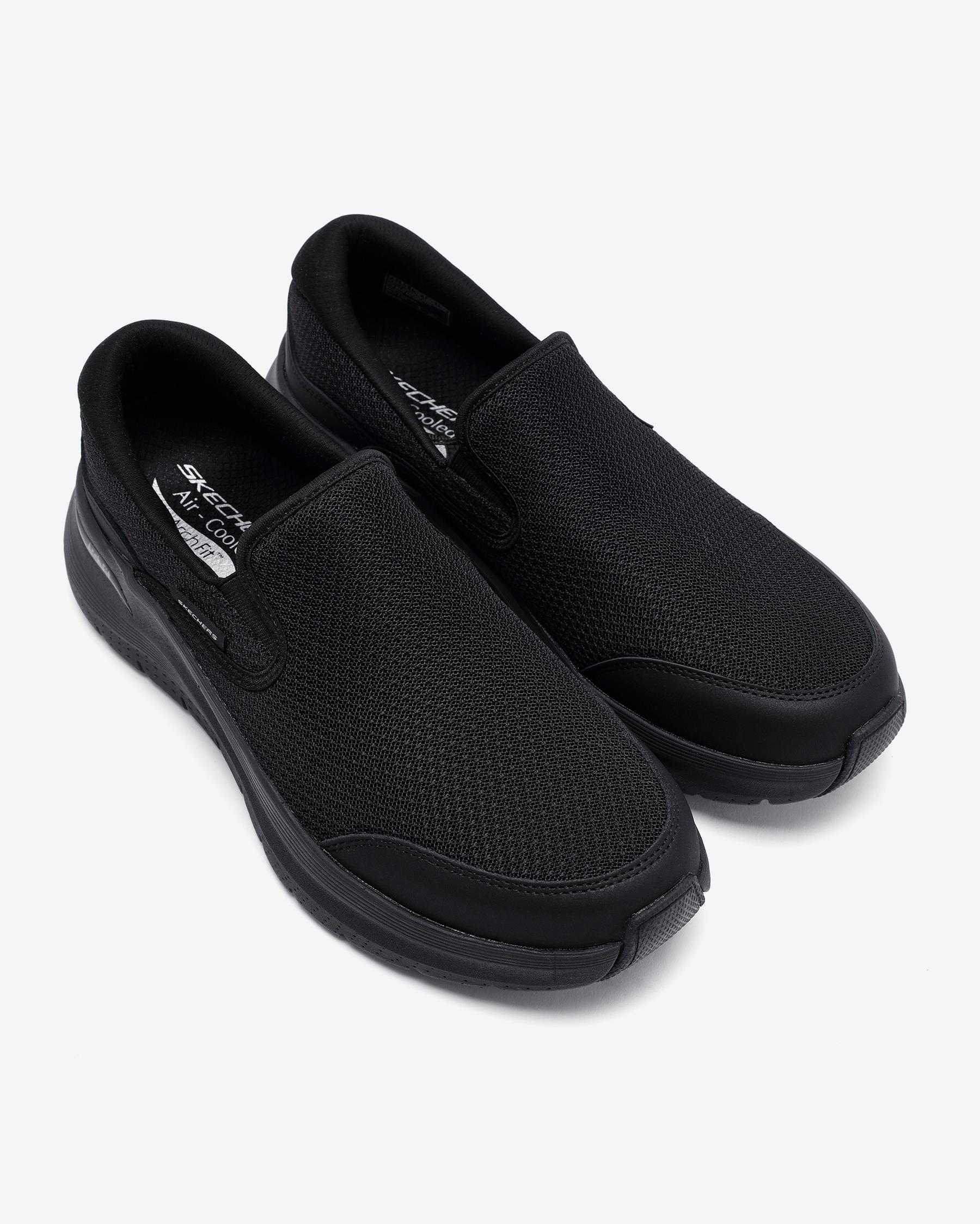Skechers ARCH FİT 2.0 - VALLO Siyah