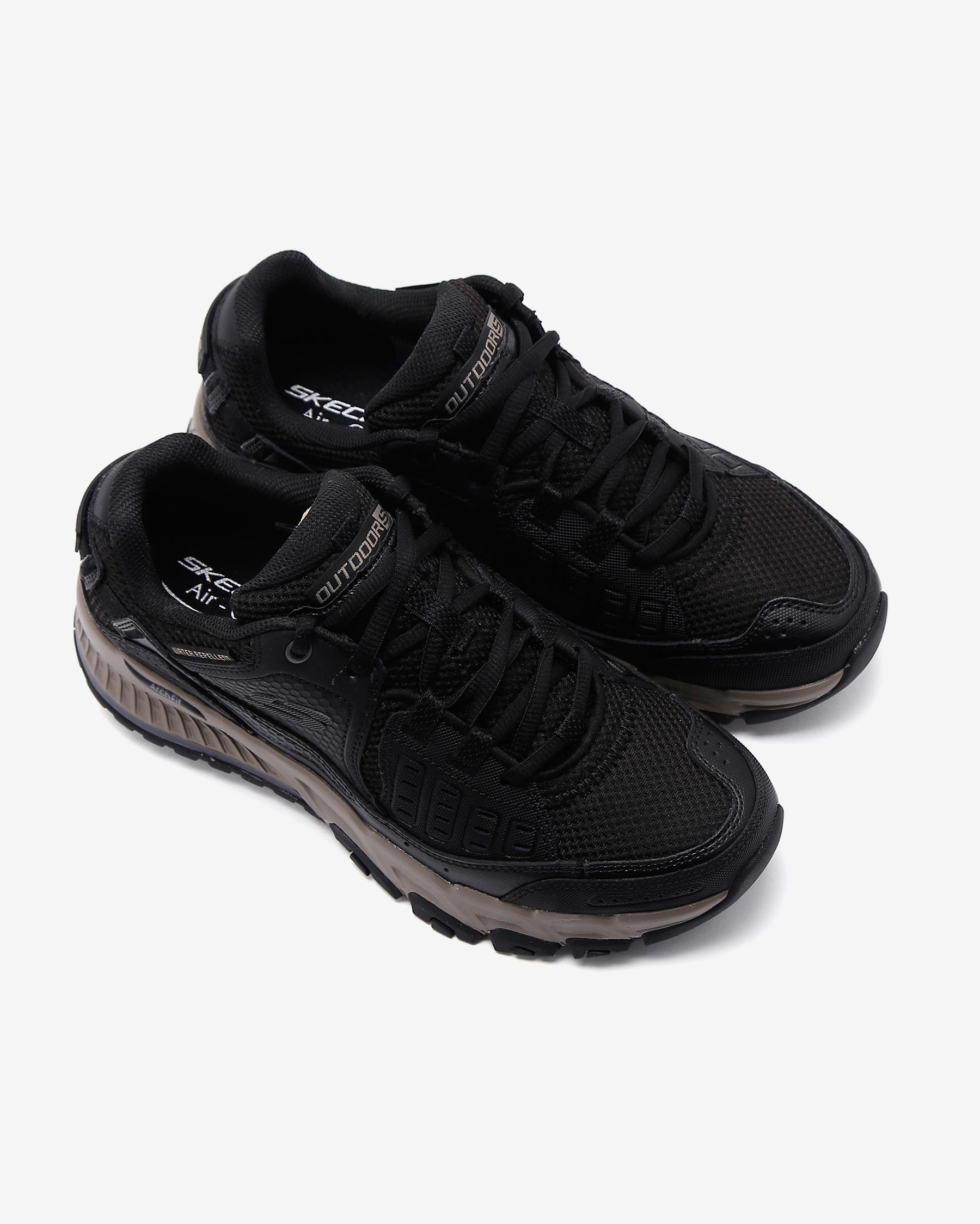 Skechers ARCH FİT ESCAPE PLAN Siyah/Bej