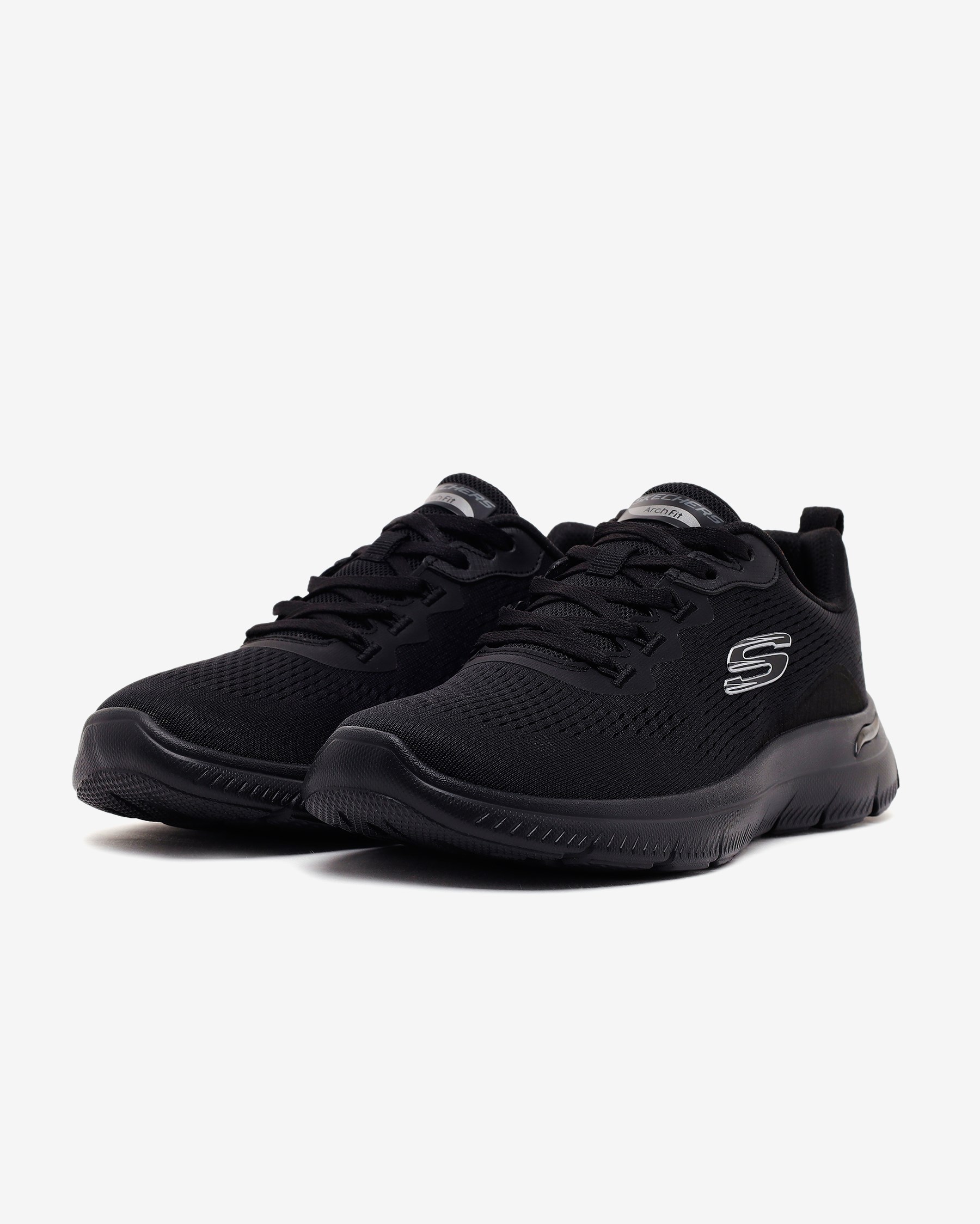 Skechers ARCH FIT SUMMITS Siyah