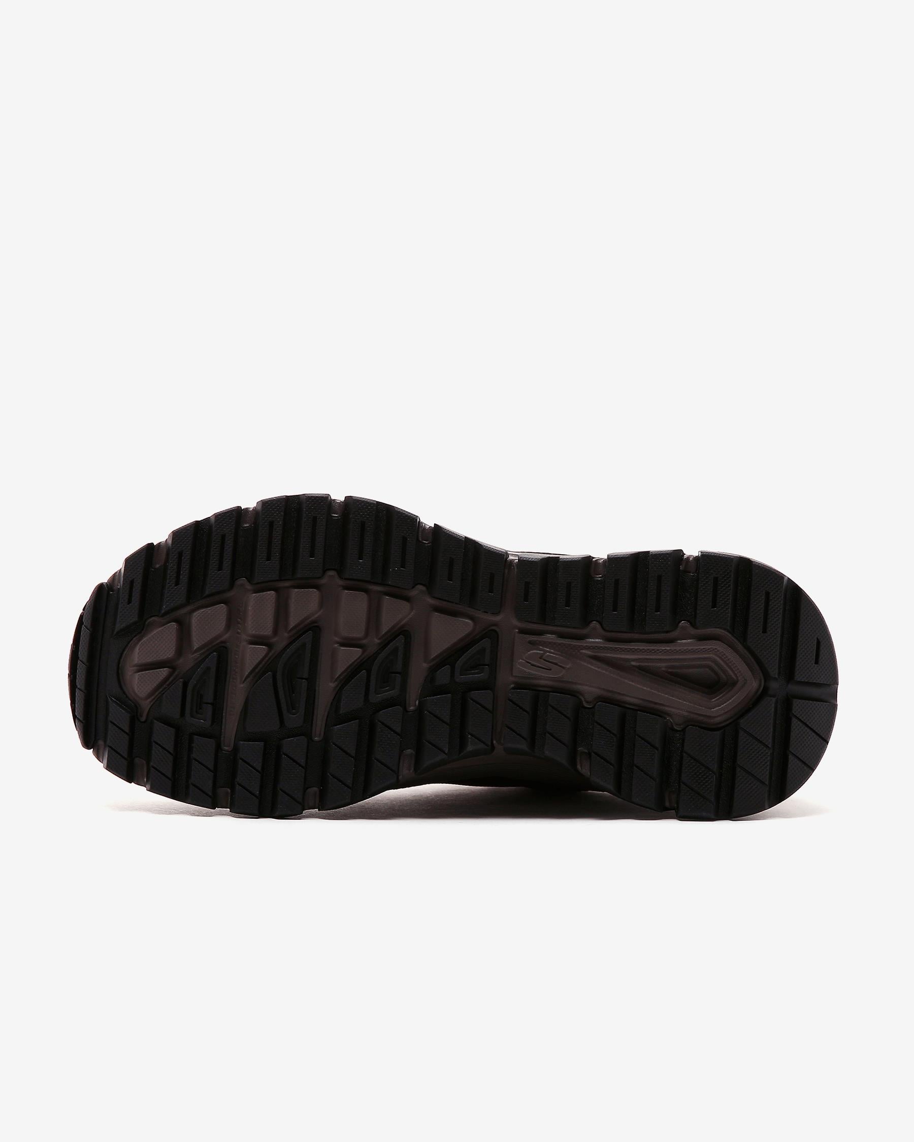 Skechers DLUX TREKKER Kahverengi/Kırmızı