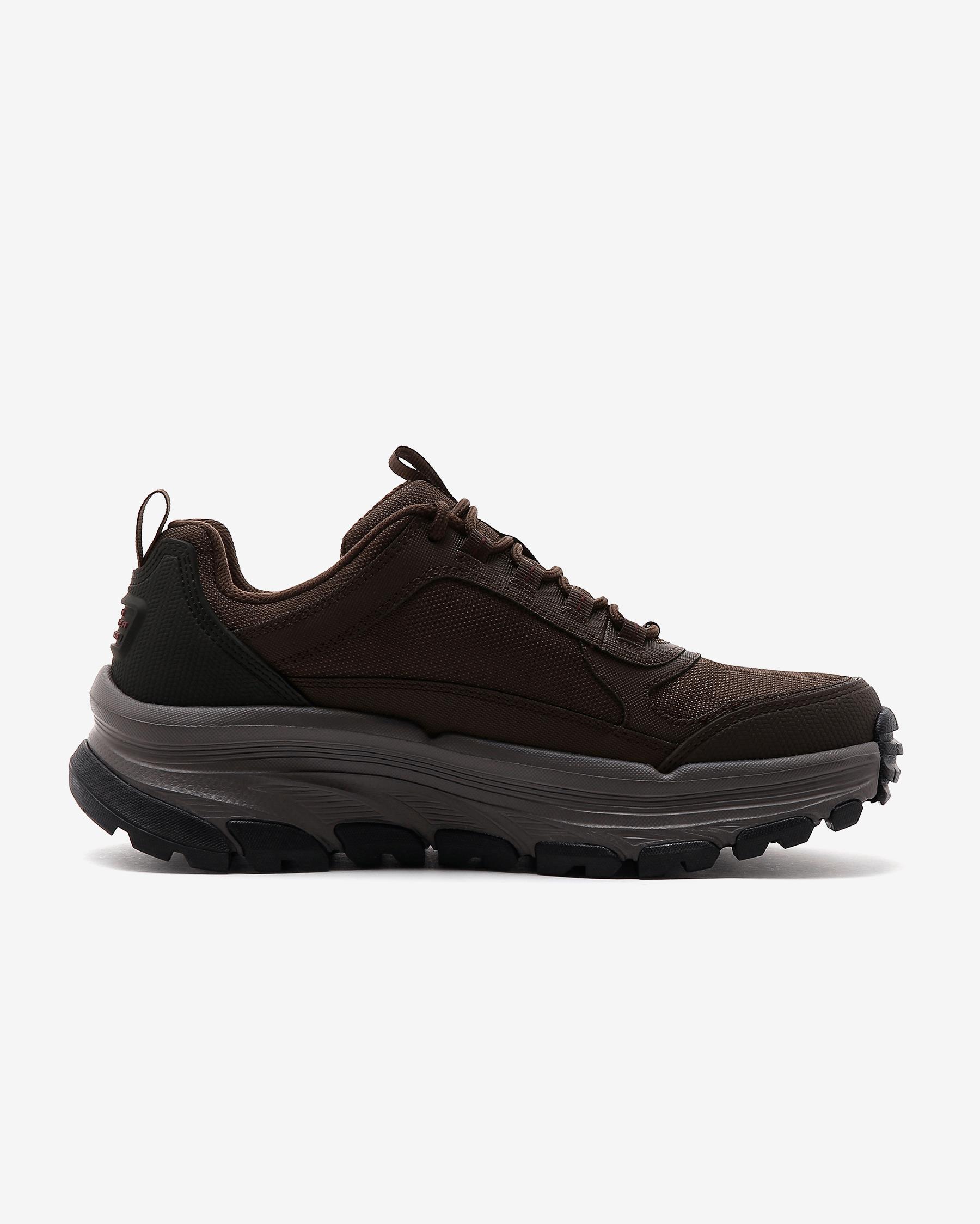 Skechers DLUX TREKKER Kahverengi/Kırmızı