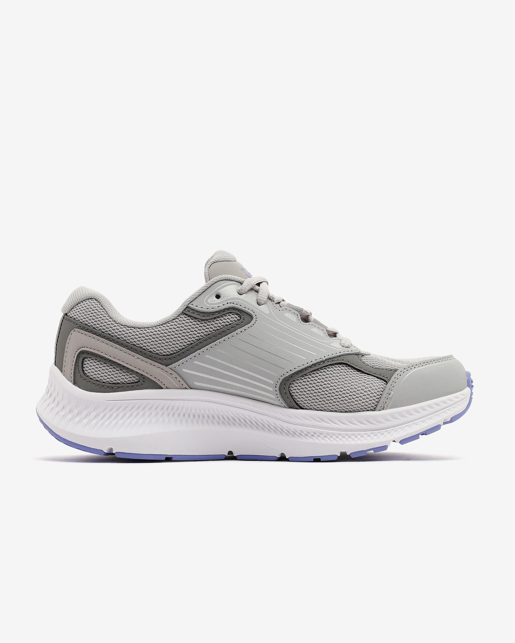 Skechers GO RUN CONSISTENT 2.0 ADVANTAGE Gri/Mor