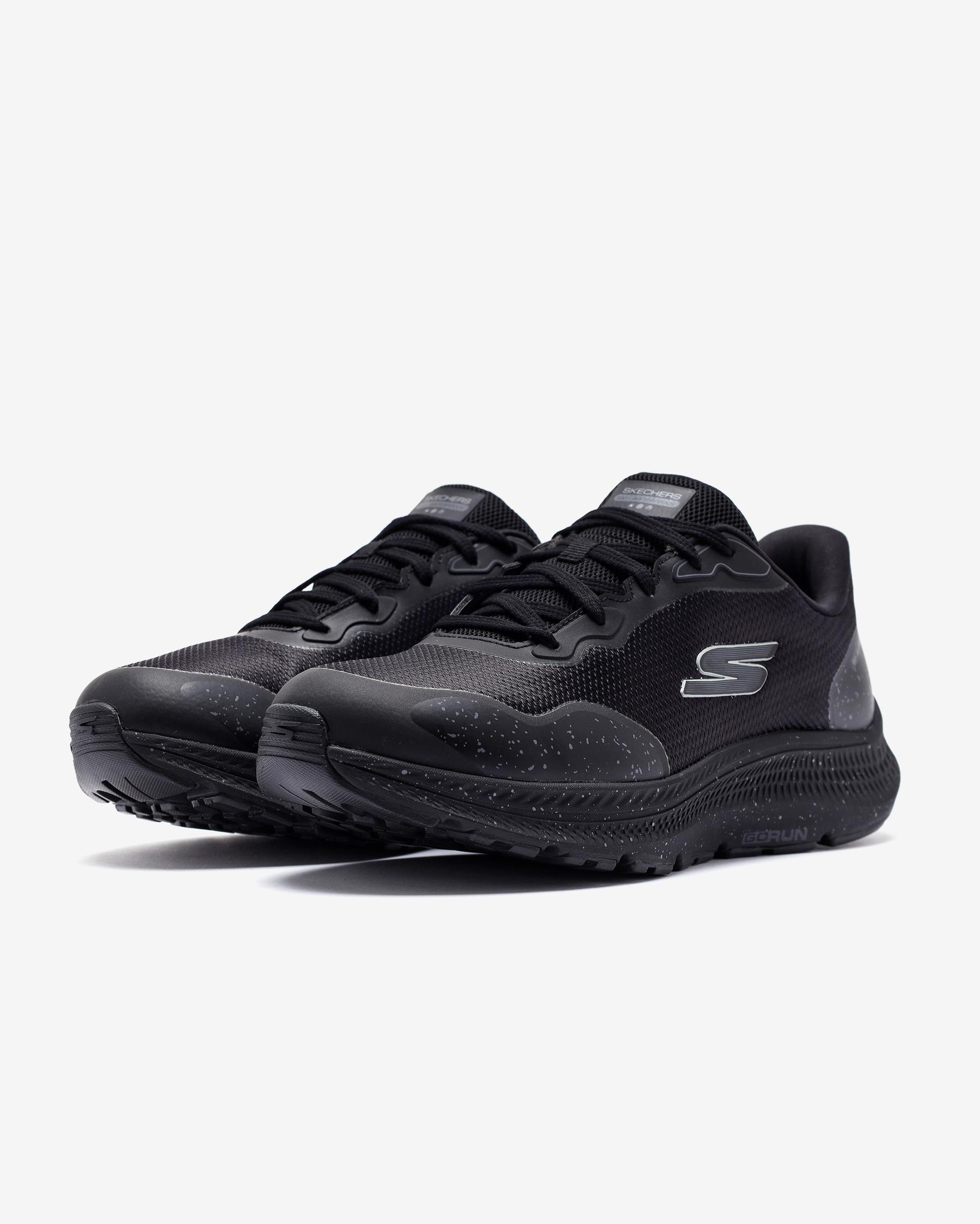 Skechers GO RUN CONSİSTENT 2.0 - PİEDMONT Siyah