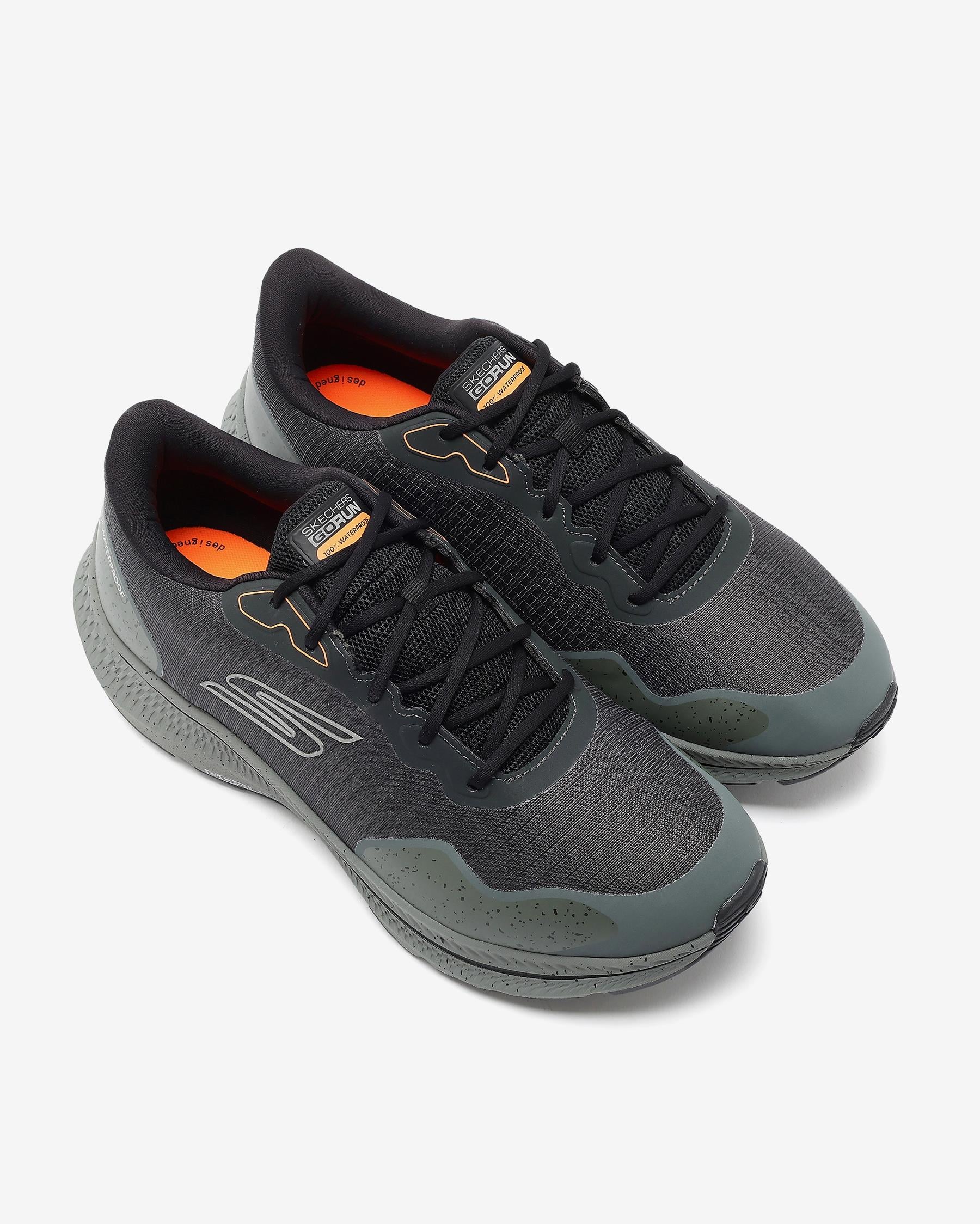 Skechers GO RUN CONSİSTENT 2.0 - PİEDMONT Gri