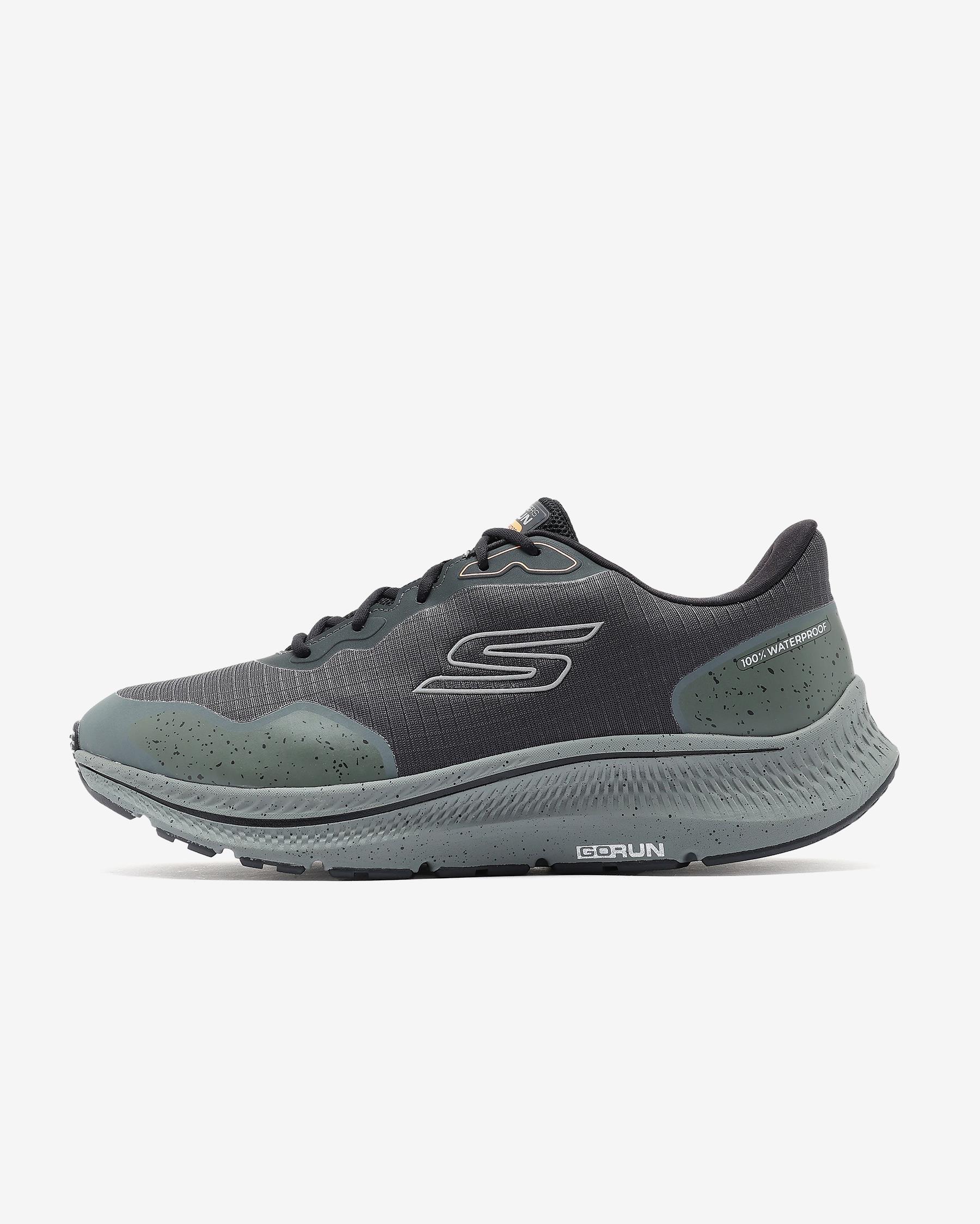 Skechers GO RUN CONSİSTENT 2.0 - PİEDMONT Gri