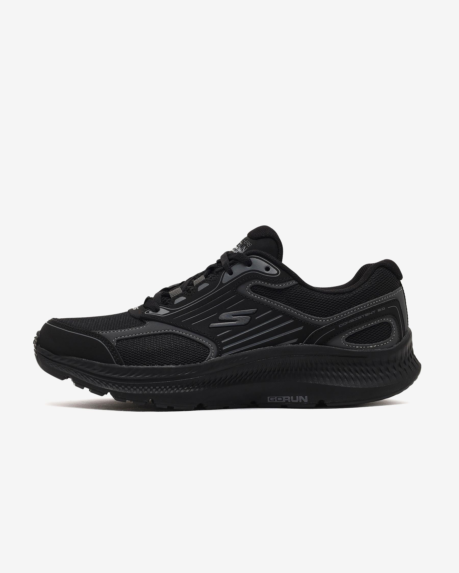 Skechers GO RUN CONSISTENT 2.0 Siyah