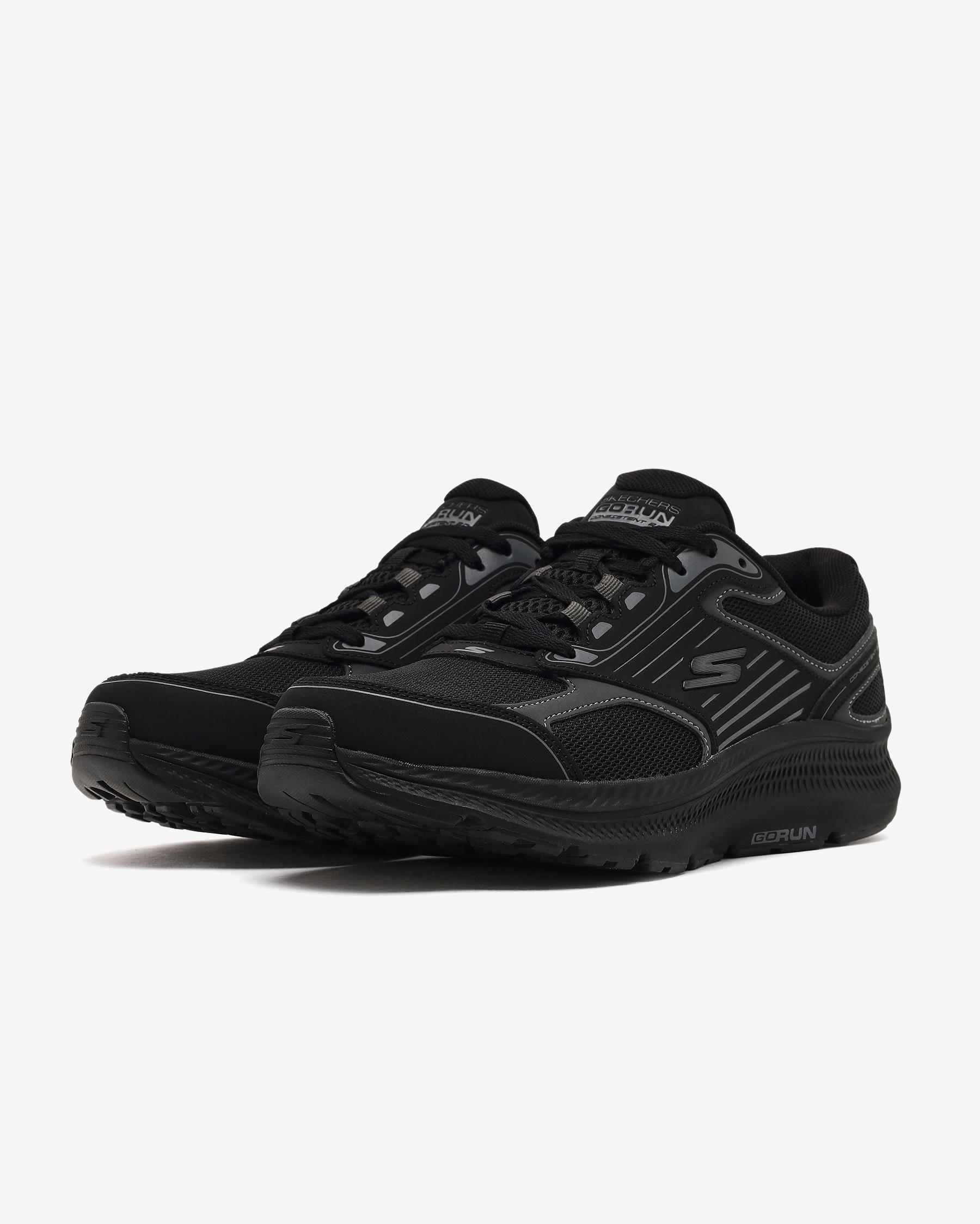 Skechers GO RUN CONSISTENT 2.0 Siyah