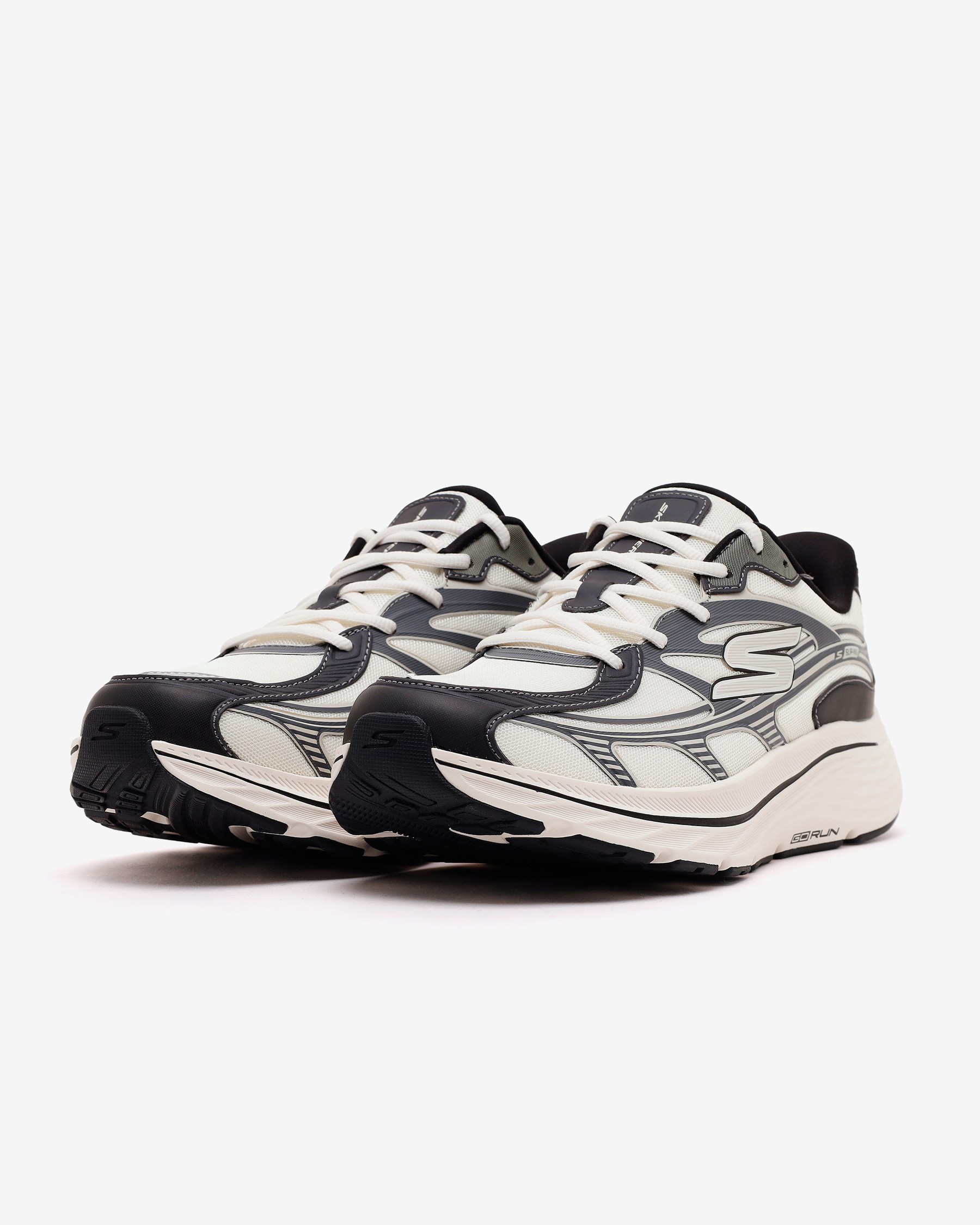 Skechers GO RUN CONSISTENT 3 Beyaz/Siyah