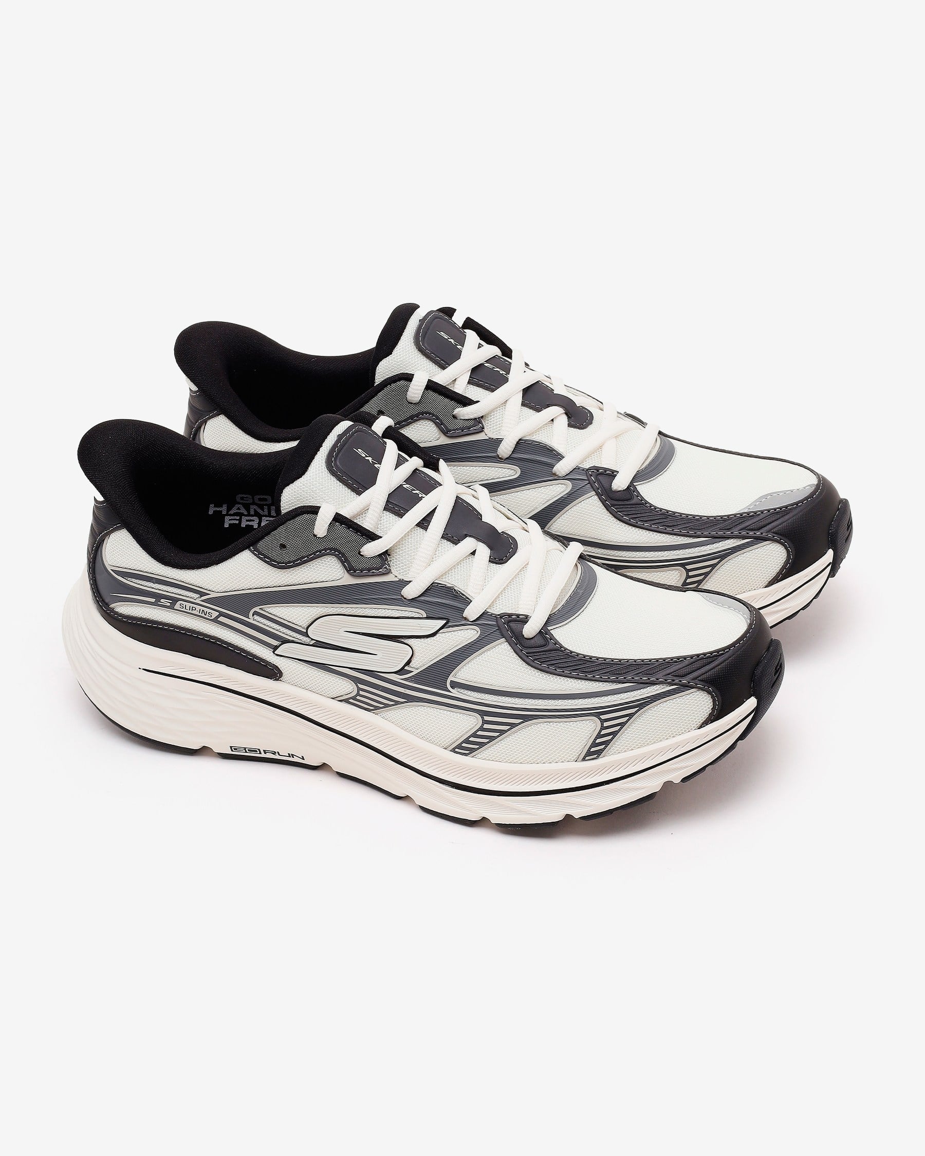 Skechers GO RUN CONSISTENT 3 Beyaz/Siyah