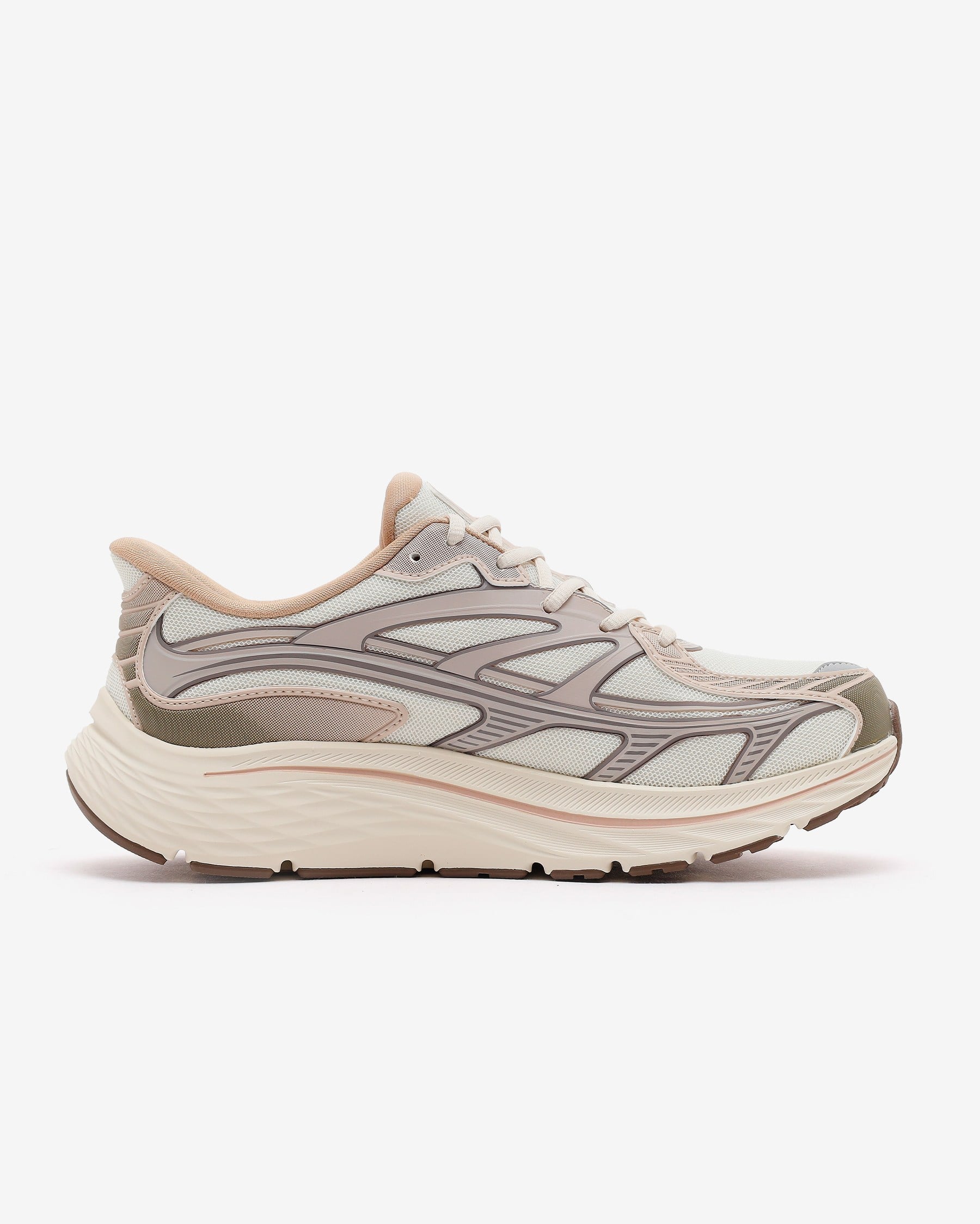 Skechers GO RUN CONSISTENT 3 Natürel