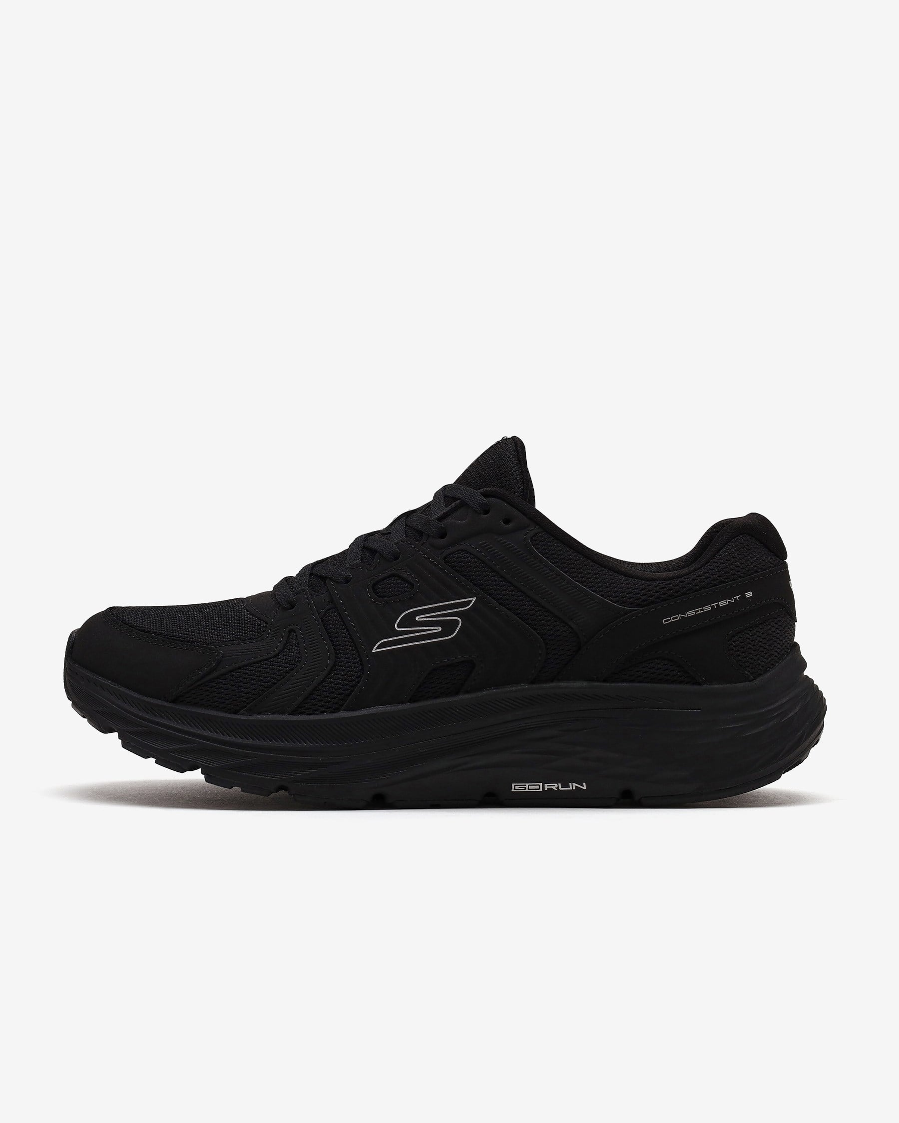Skechers GO RUN CONSISTENT 3 Siyah