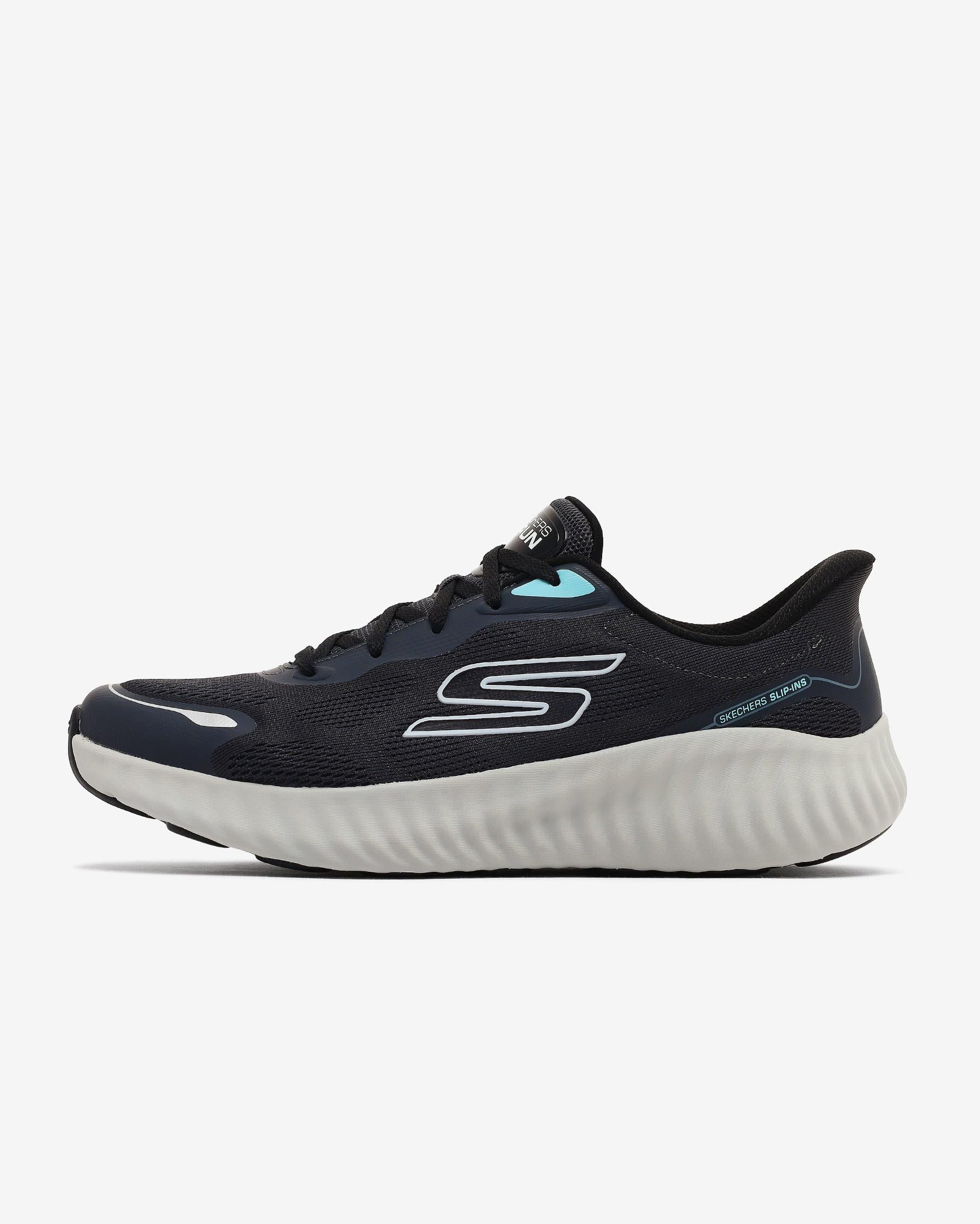 Skechers GO RUN NOW REGENT Gri/Siyah