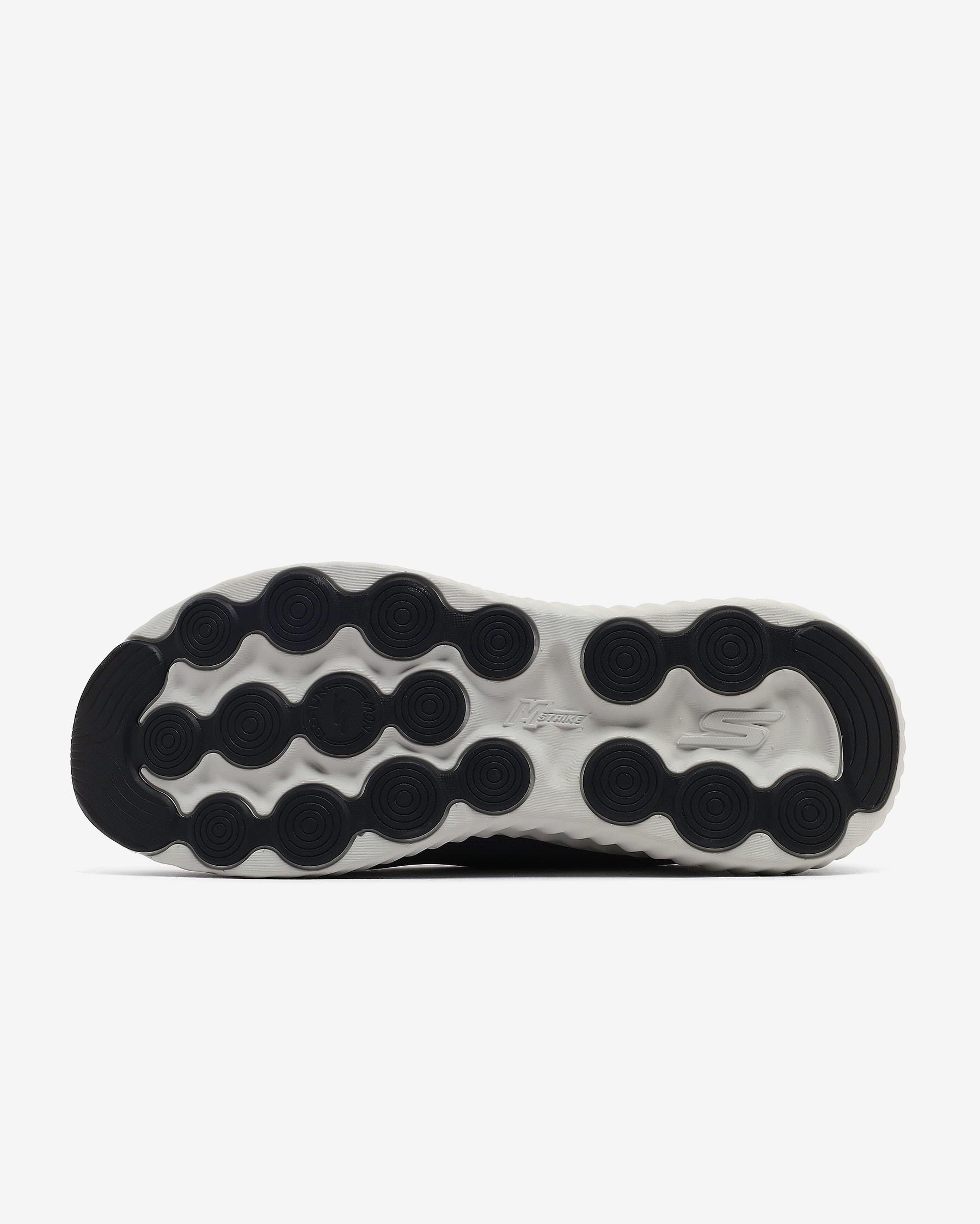 Skechers GO RUN NOW REGENT Gri/Siyah