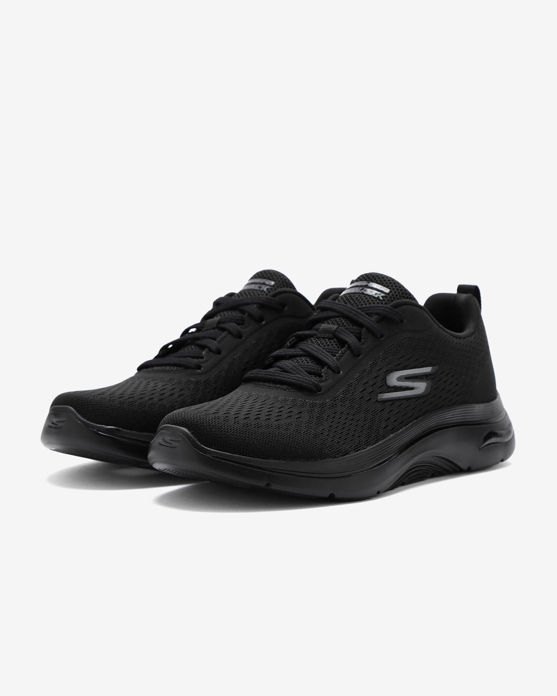 Skechers GO WALK ARCH FİT 2.0 - İDYLLİC 2 Siyah