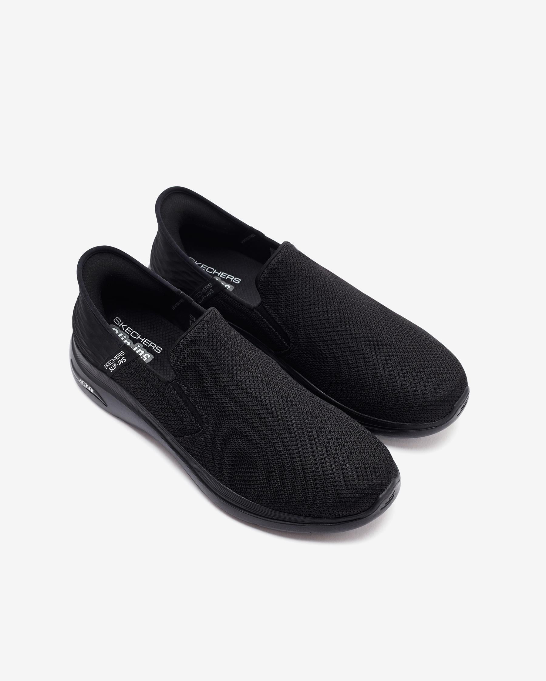 Skechers GO WALK ARCH FİT 2.0 - HANDS FREE 2 Siyah