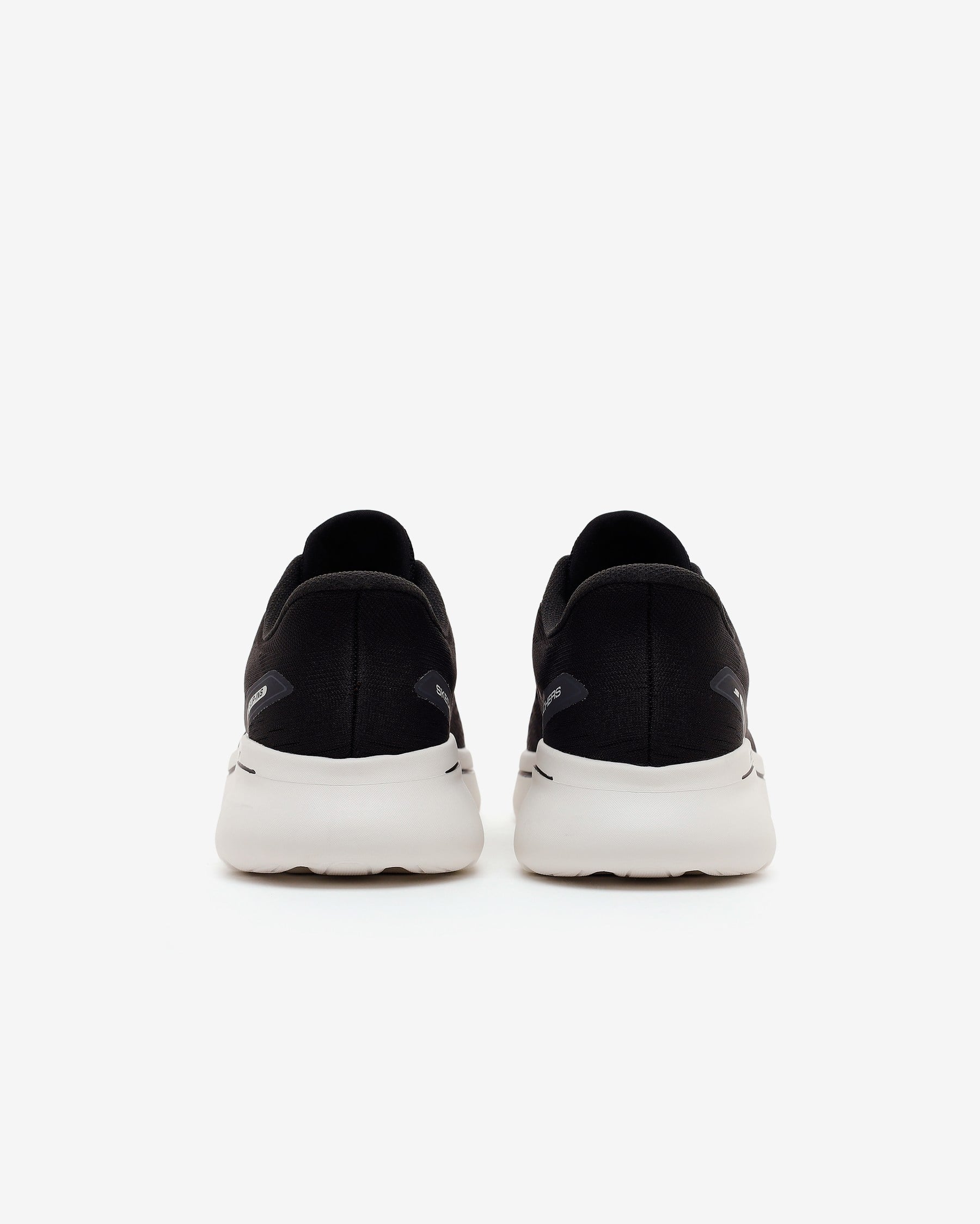 Skechers GO WALK ARCH FIT N-JOY Siyah/Beyaz