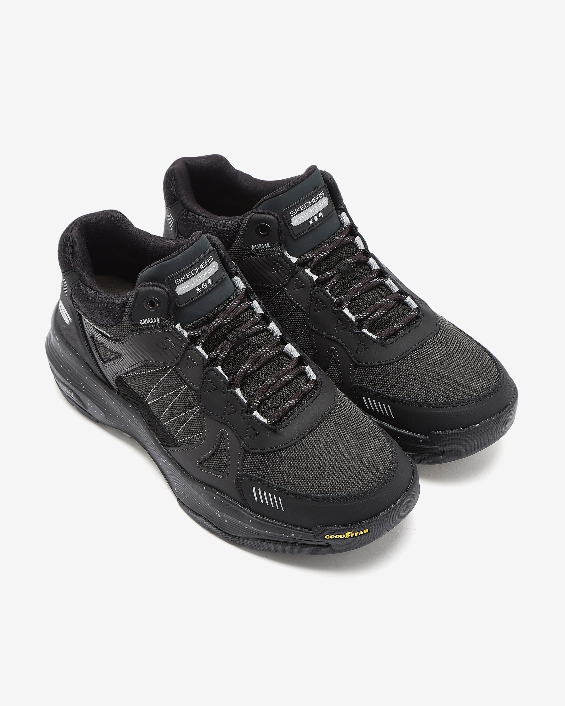 Skechers GO WALK ARCH FİT OUTDOOR Siyah