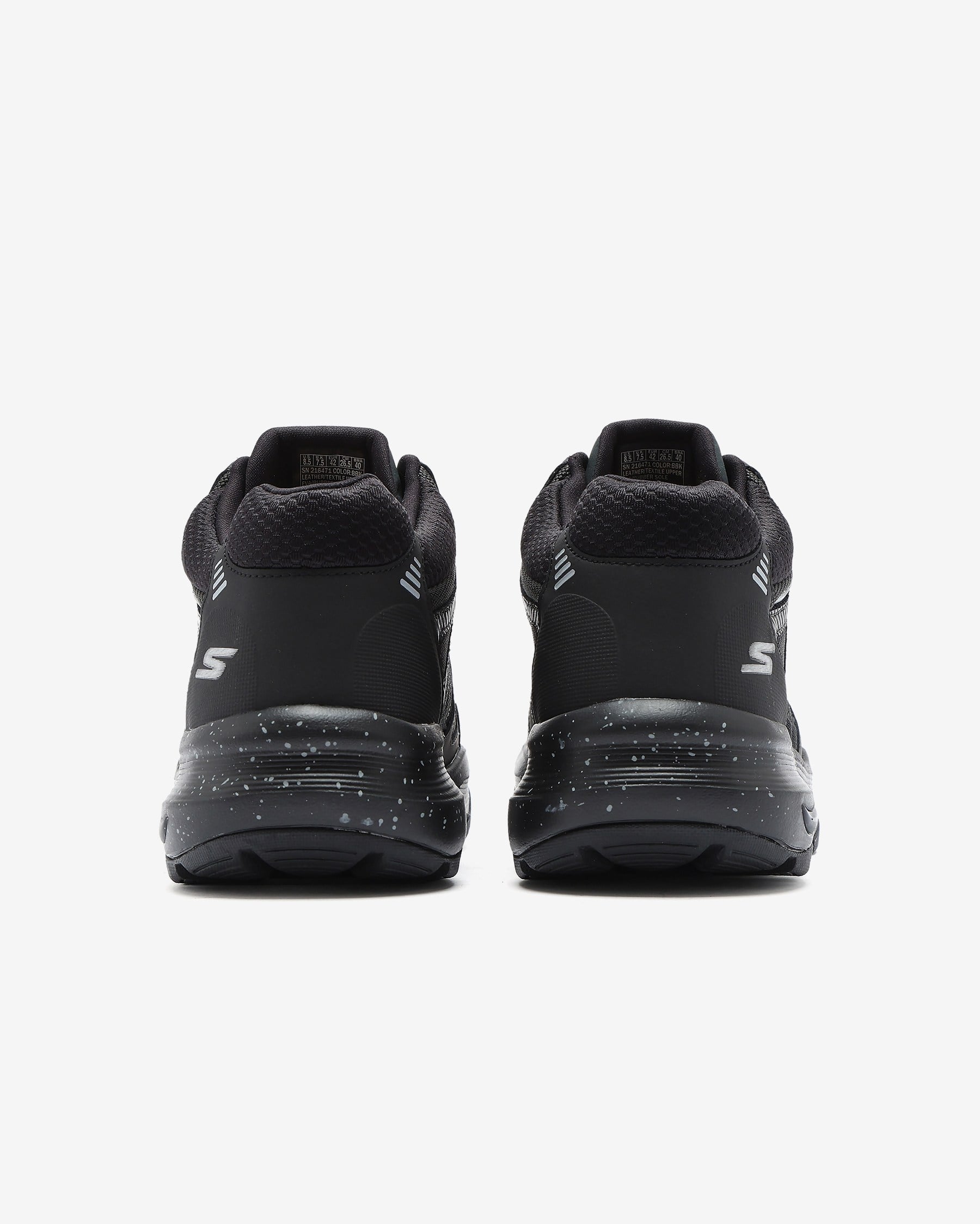 Skechers GO WALK ARCH FİT OUTDOOR Siyah