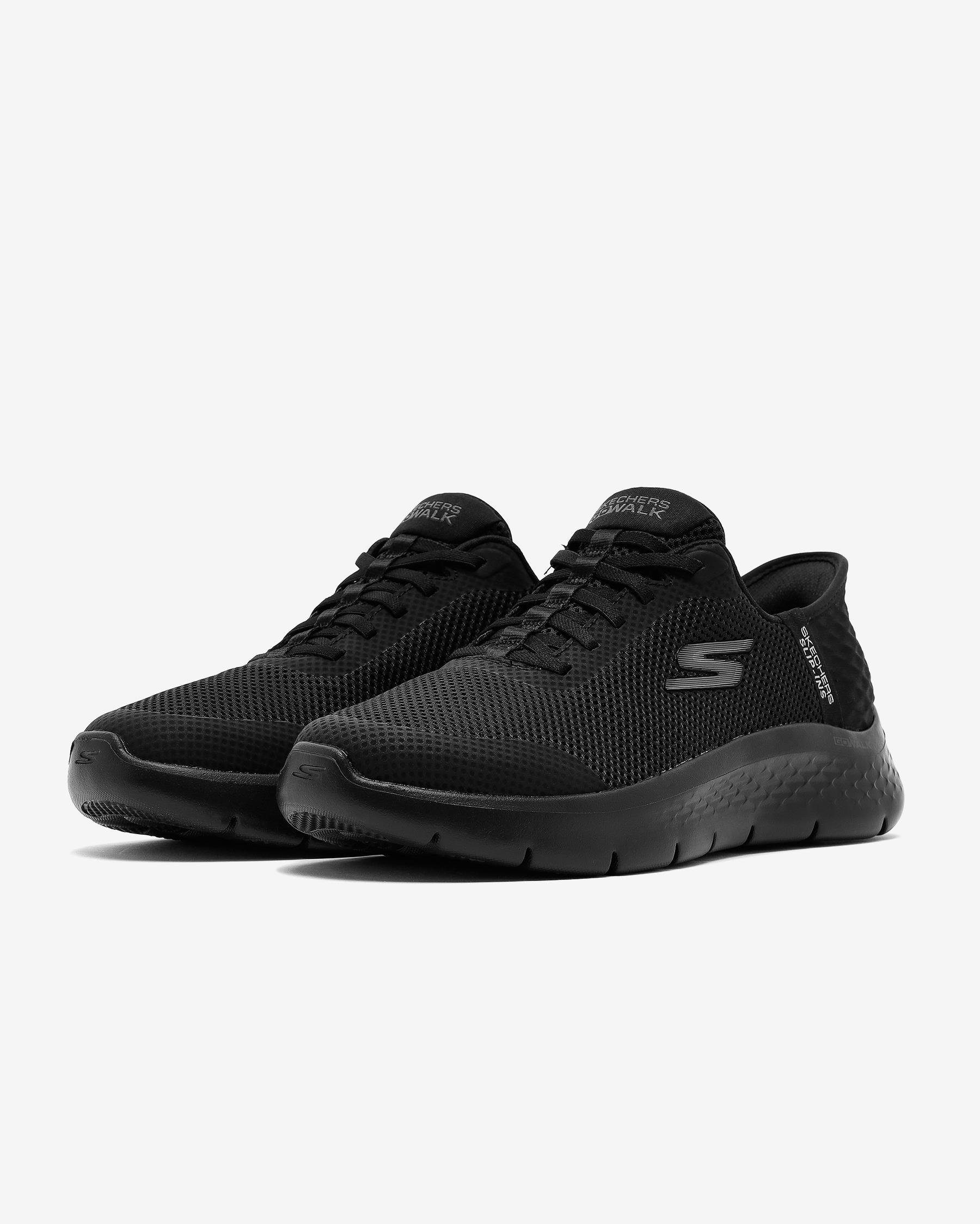 Skechers GO WALK FLEX-GRAND ENTRY Siyah