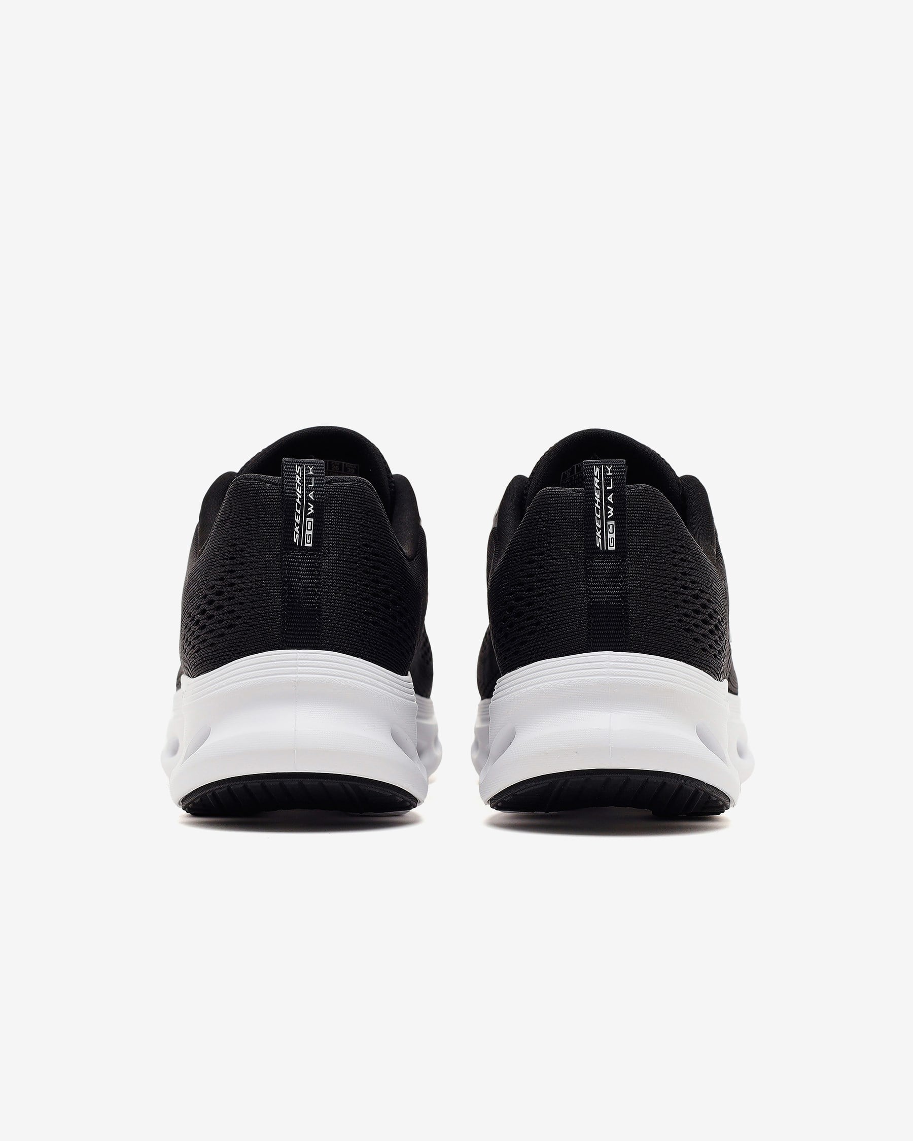 Skechers GO WALK GLIDE-STEP 2.0 - KRISTEE Siyah/Beyaz