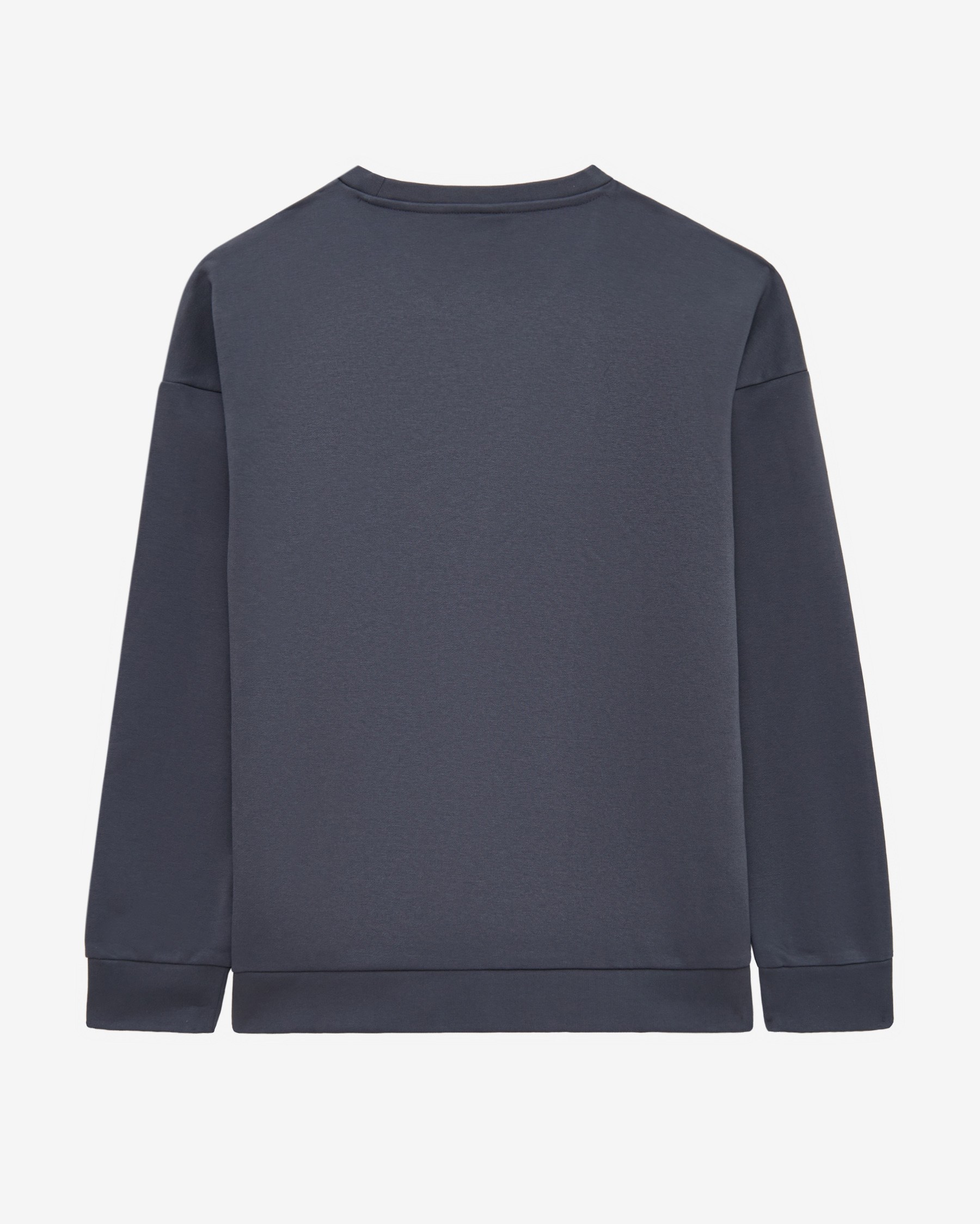 Skechers M Essential Crewneck Sweatshirt Gray