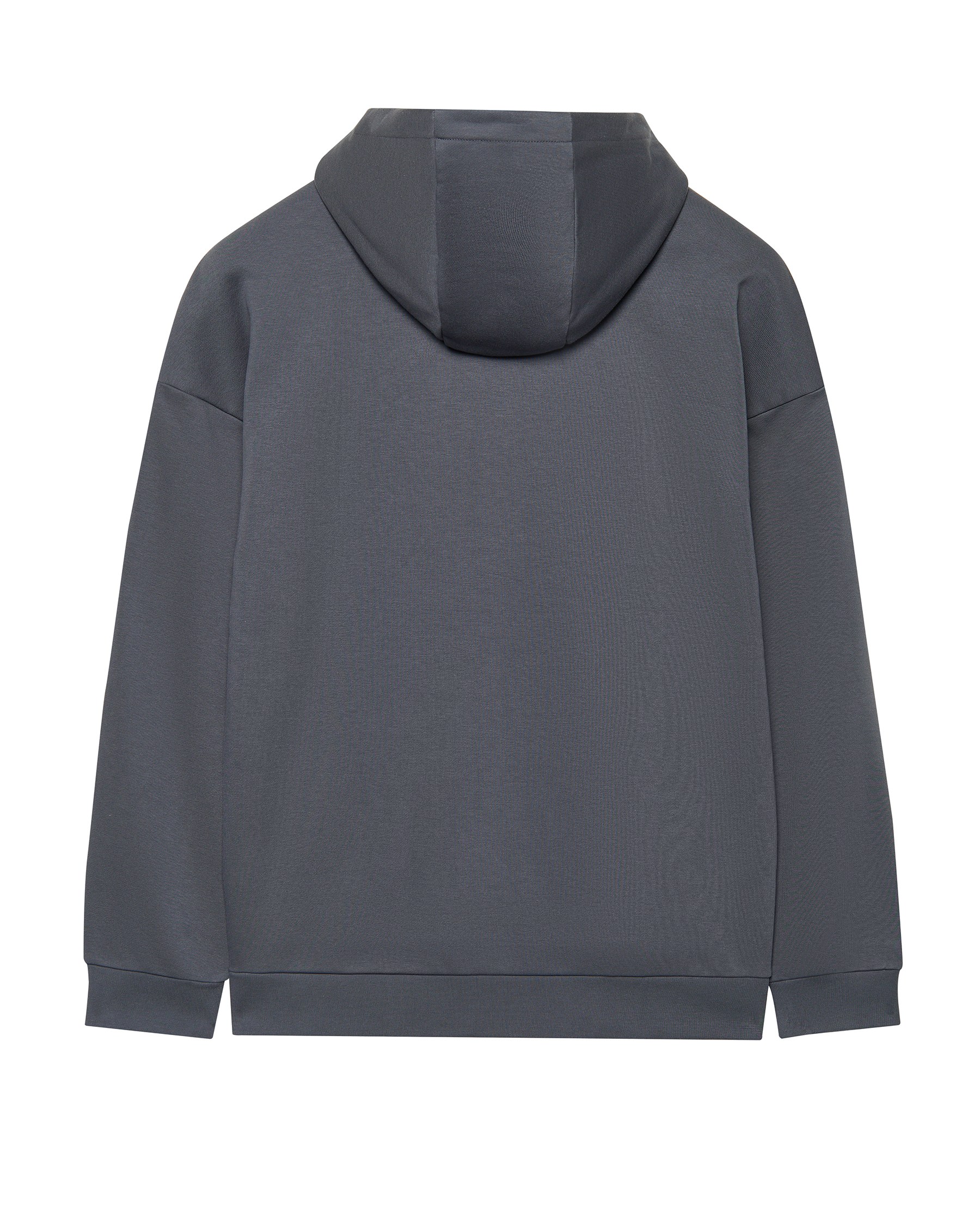 Skechers M Essential Full Zip Hoodie Sweatshirt Gray