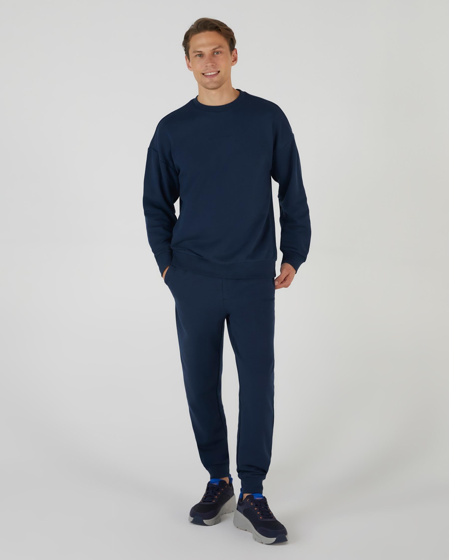 Skechers M Essential Jogger Sweatpant Navy