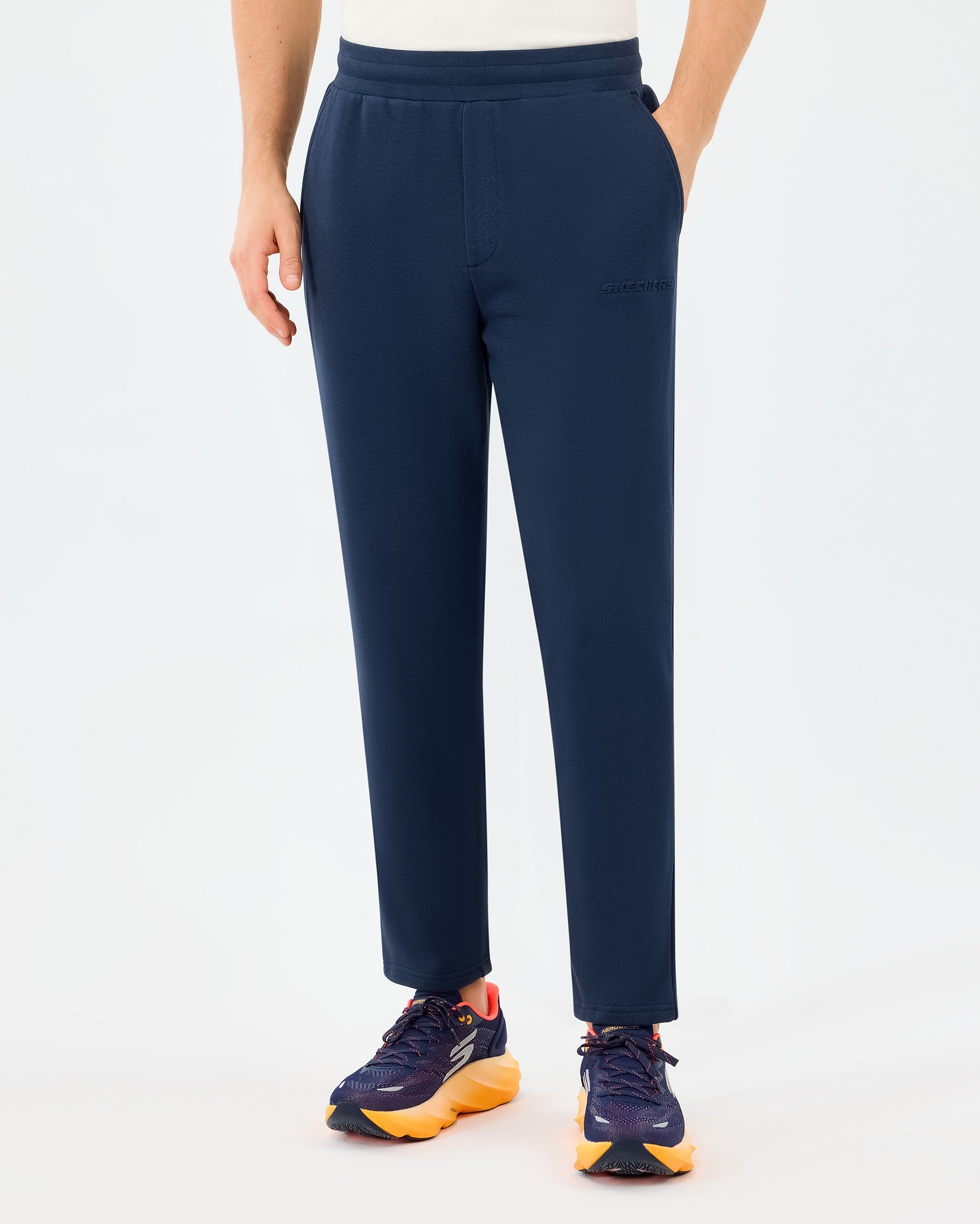 Skechers M Essential Slim Sweatpant Navy